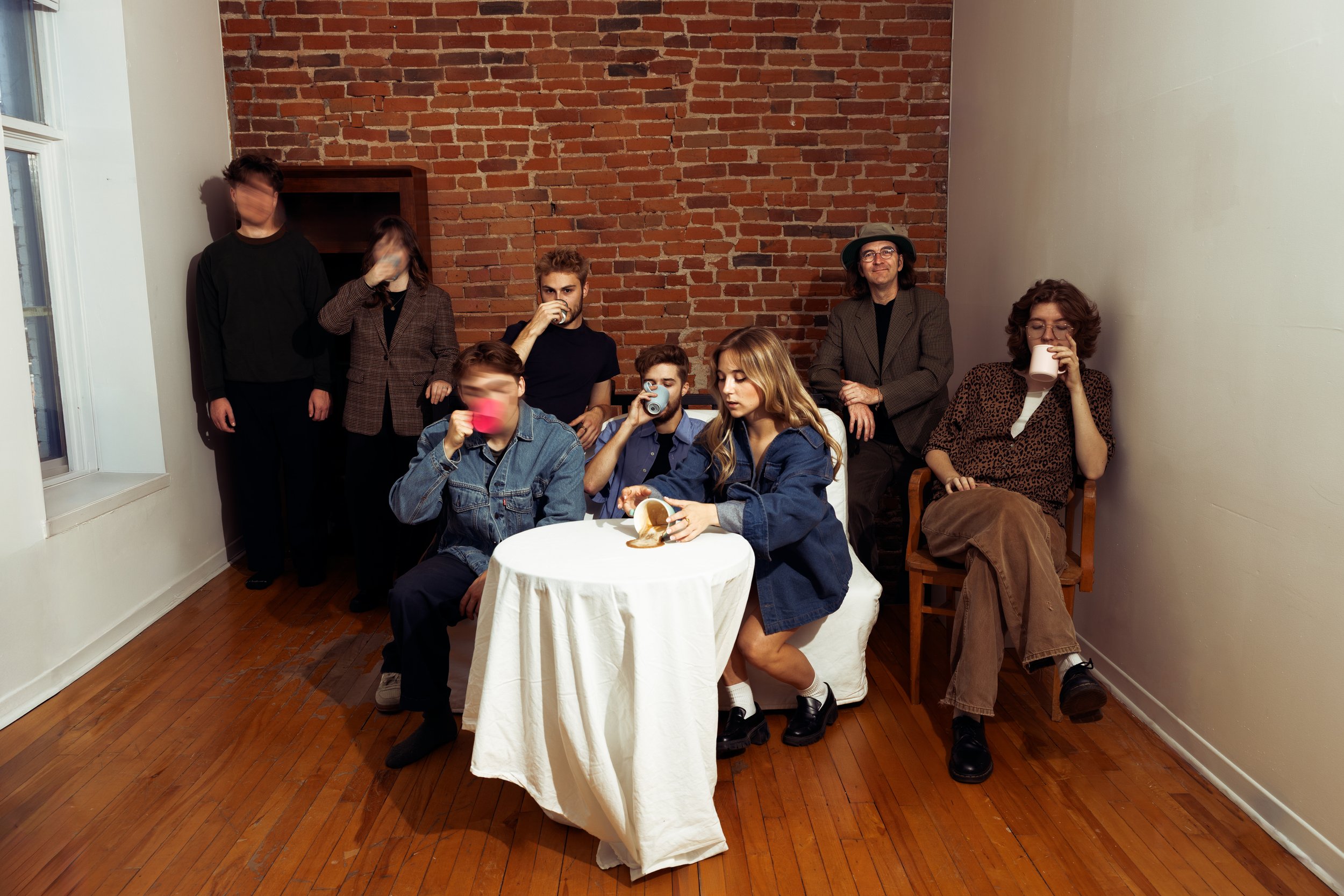 Lancement de Flore et Jade à Québec