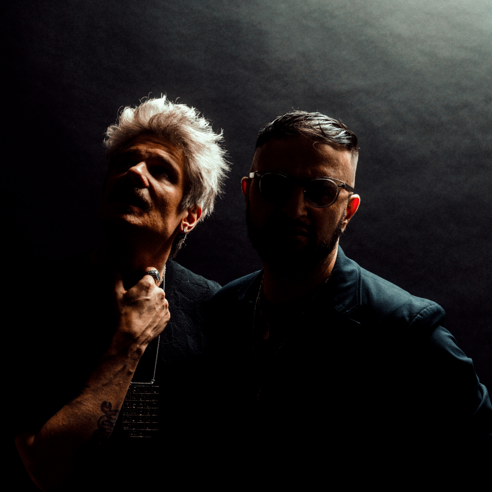Radwan Ghazi Mouneh + Fred D Oberland @ Le Pantoum