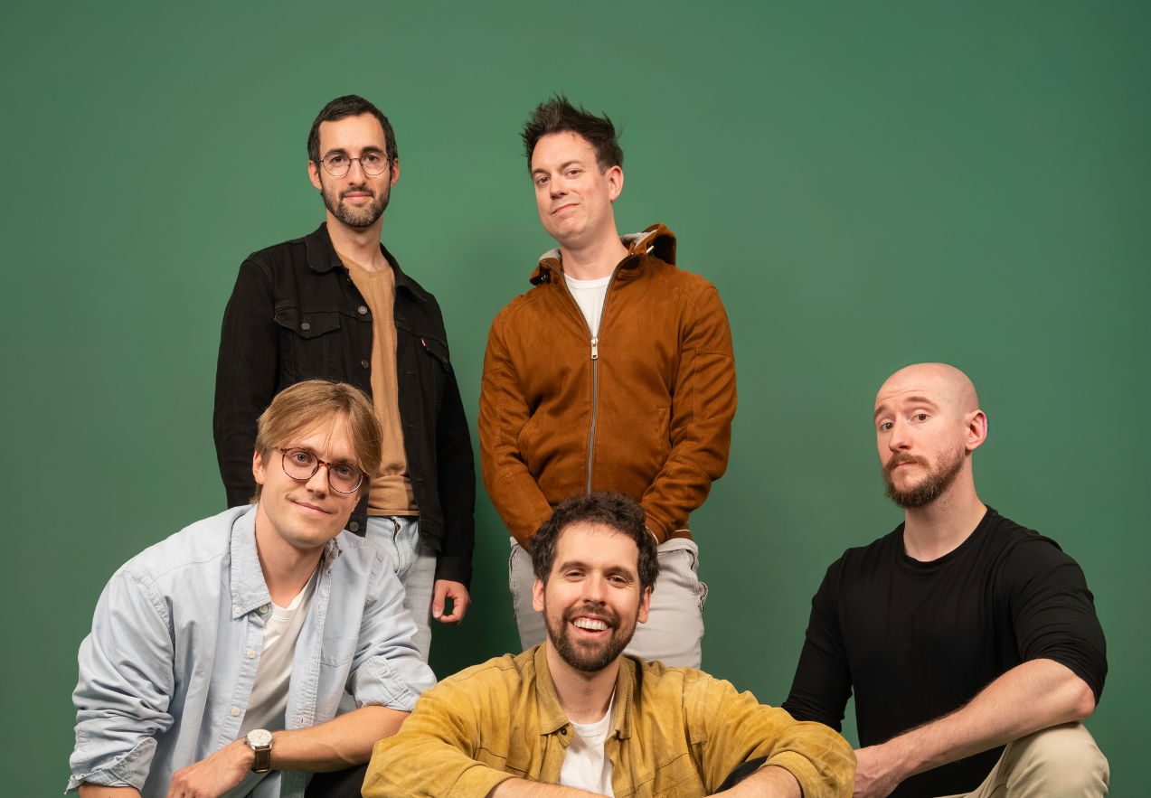 Le Carl Mayotte Quintette (+Thierry Du Sablon) à Québec