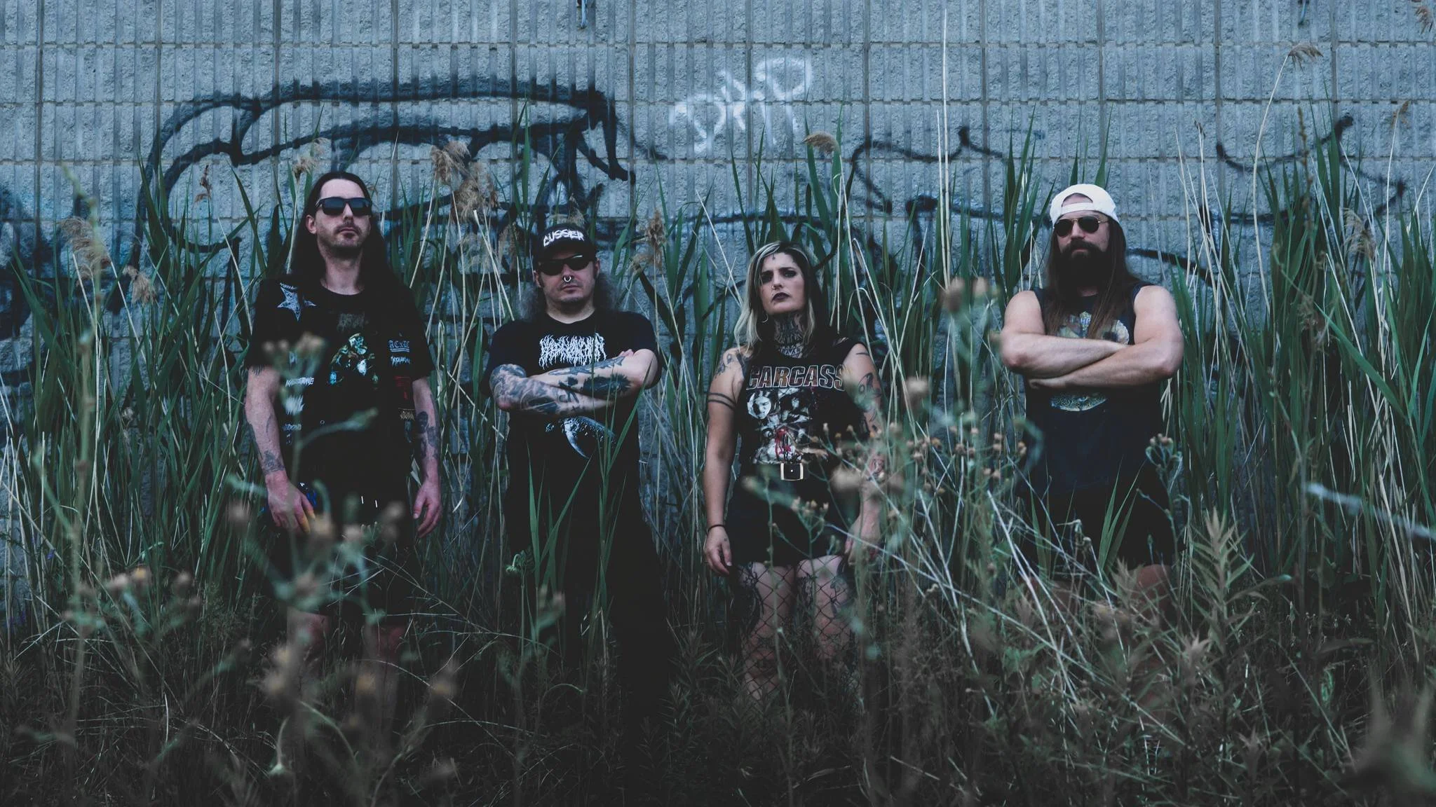 Lancement d’Anéantix (+ Torturer + Eulogy) à Québec