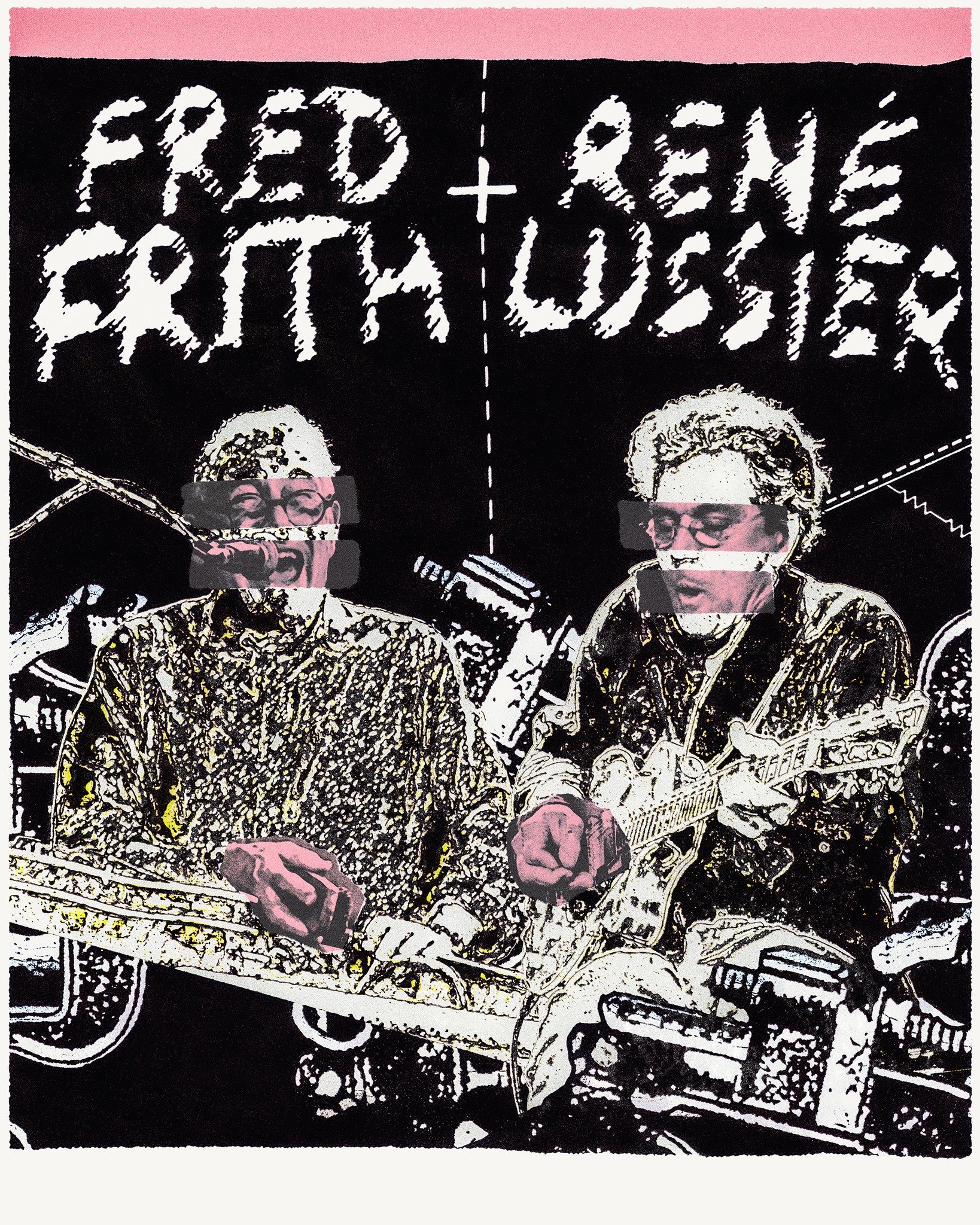 𝐄𝐍 𝐌𝐎𝐃𝐄 𝐃𝐄́𝐂𝐎𝐔𝐕𝐄𝐑𝐓𝐄 ✨

Ren&eacute; Lussier + Fred Frith chez nous le 25 septembre !

Un retour ? Plut&ocirc;t la reprise d&rsquo;une relation cr&eacute;atrice apr&egrave;s un court hiatus de 25 ans ! En octobre 1986, au 4e FIMAV, deux