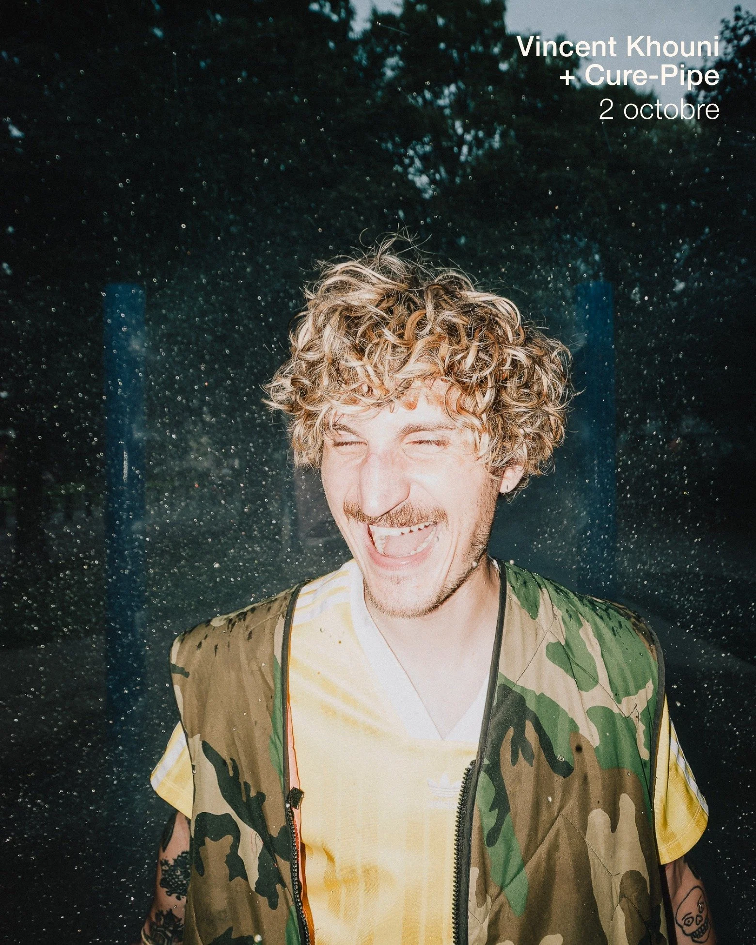 𝐙𝐎𝐎𝐌 𝐒𝐔𝐑 𝐋𝐀 𝐏𝐑𝐎𝐆⚡️

Bin oui, un autre zoom sur la prog. Il y a juste beaucoup trop de bonnes et belles choses qui s'en viennent !!!

Voici quelques artistes qui seront de passage chez nous cet automne ❤️&zwj;🔥

 Programmation compl&egra