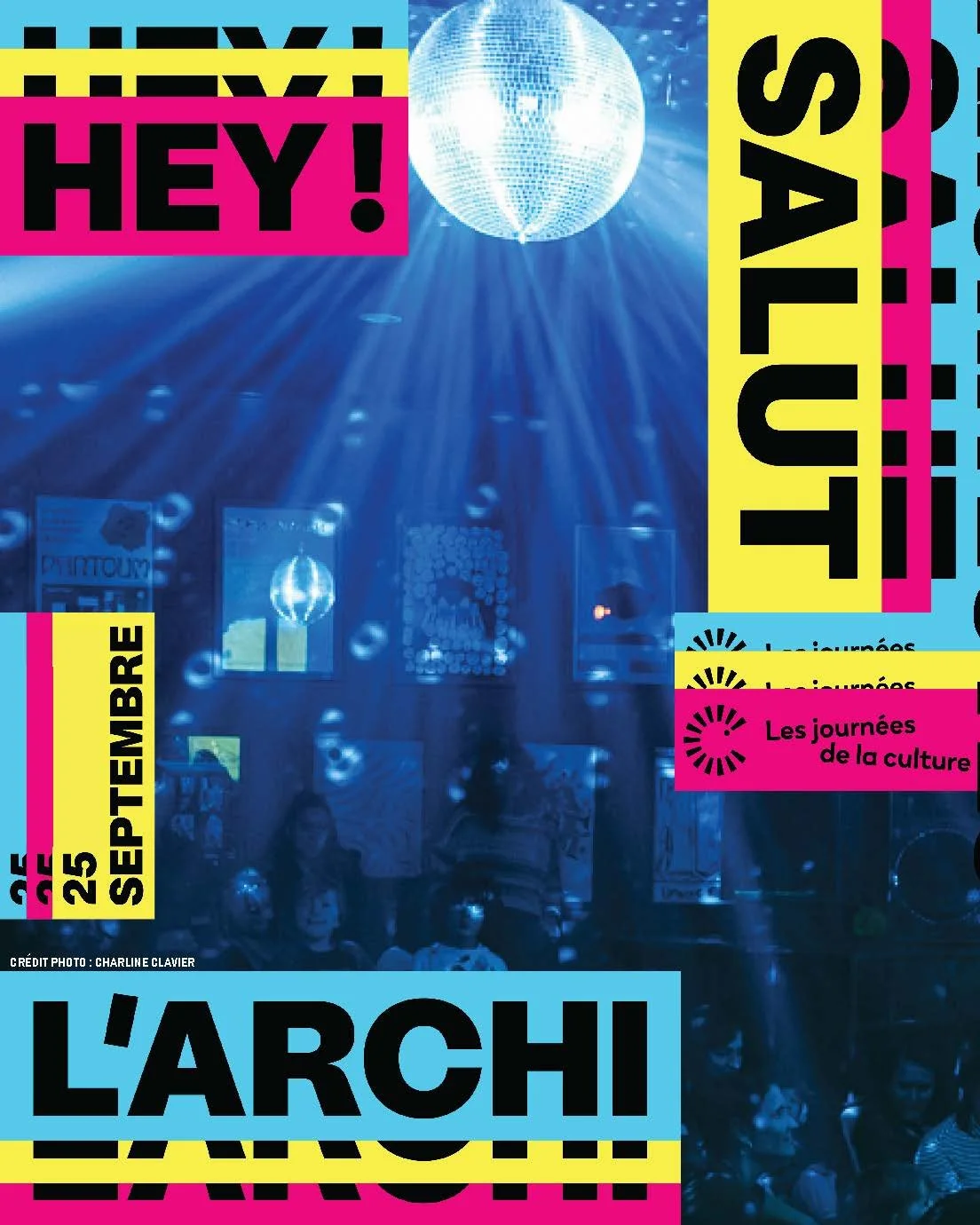 𝐉𝐎𝐔𝐑𝐍𝐄́𝐄 𝐃𝐄 𝐋𝐀 𝐂𝐔𝐋𝐓𝐔𝐑𝐄 🌟

Tu as toujours eu envie de visiter les coulisses du Pantoum ? Le 25 septembre, c&rsquo;est ta chance ! 

Dans le cadre des Journ&eacute;es de la culture, on t&rsquo;invite &agrave; d&eacute;couvrir le Pant
