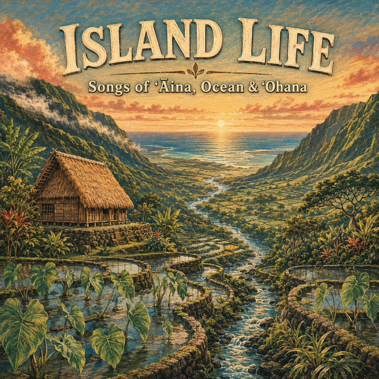 Island Life Album