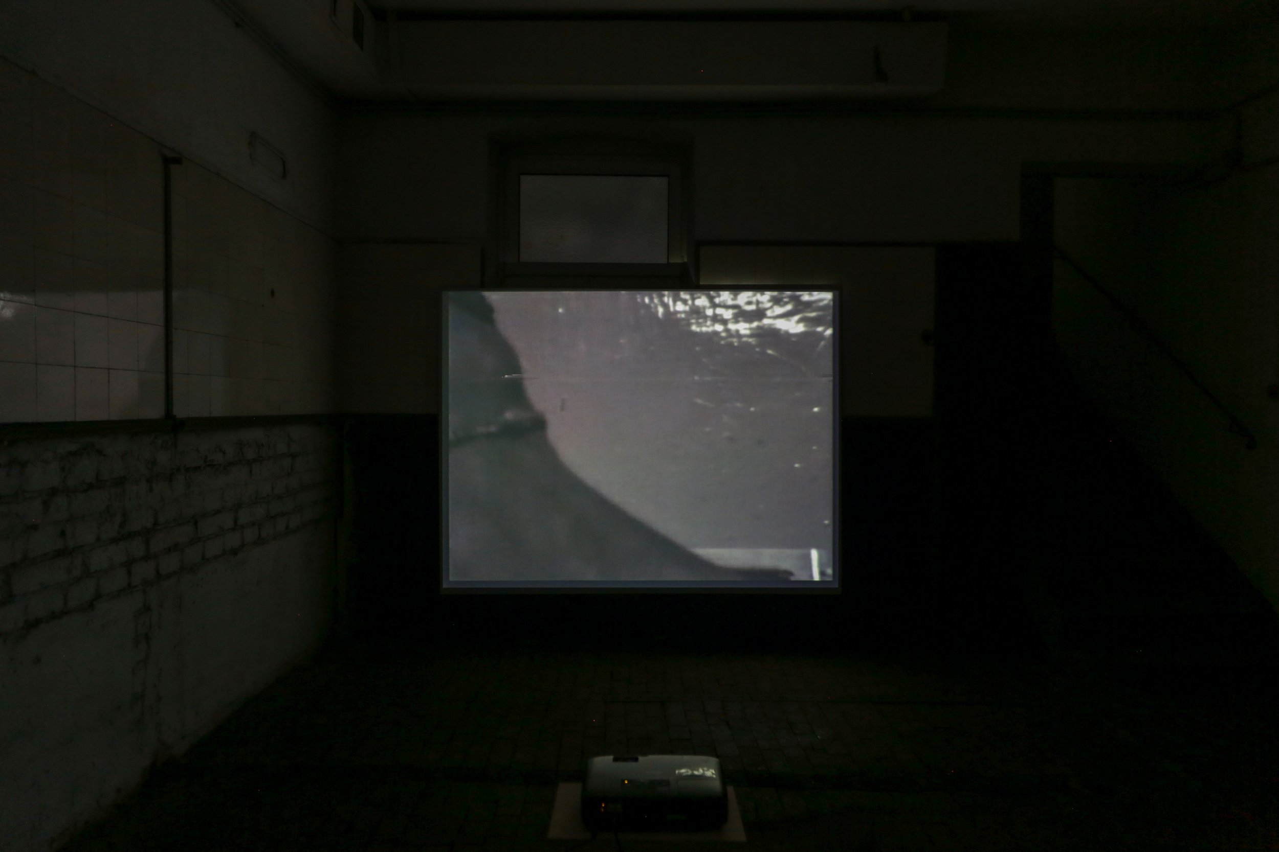  fig22 installation view Joan Jonas, Performance, 1979, 00:11:43., In collections: De Appel, LIMA  