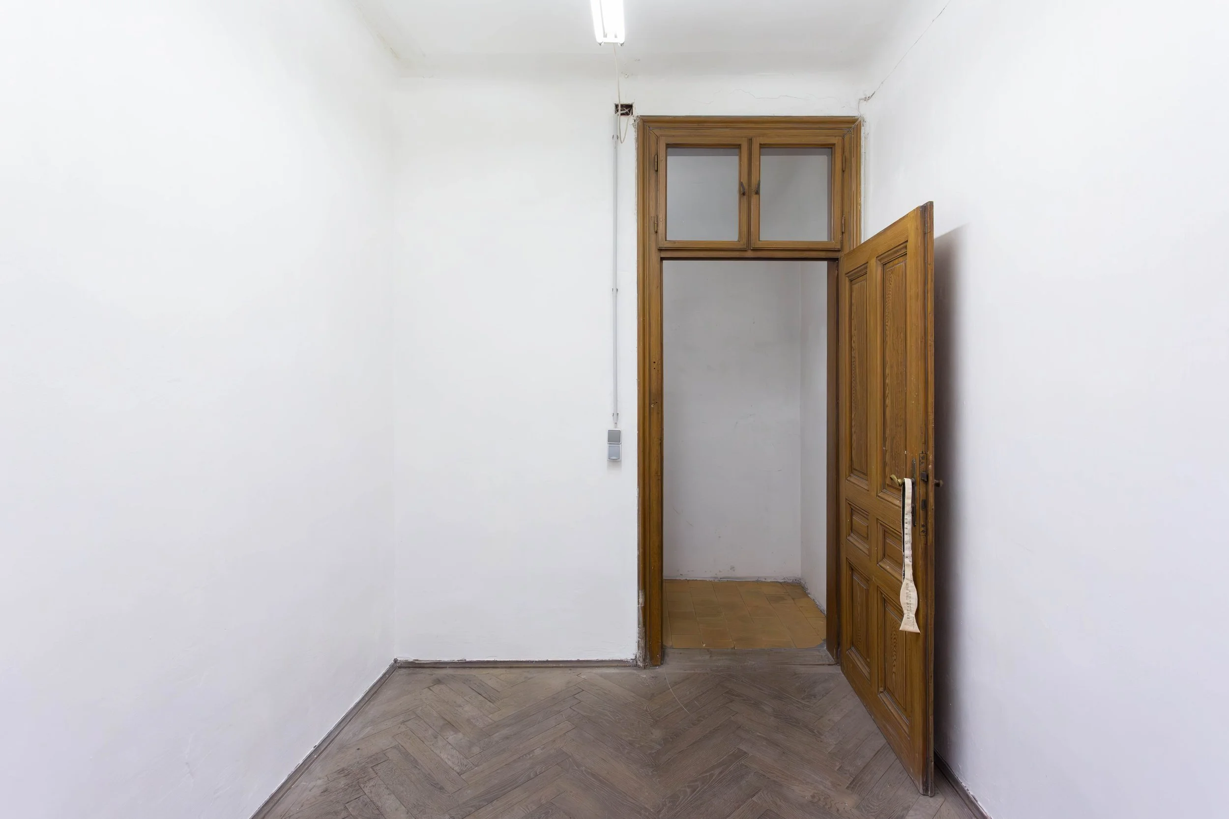   fig12  installation view, Persijn Broersen &amp; Margit Lukács, Smári Róbertsson , East of the Sun,  2026 