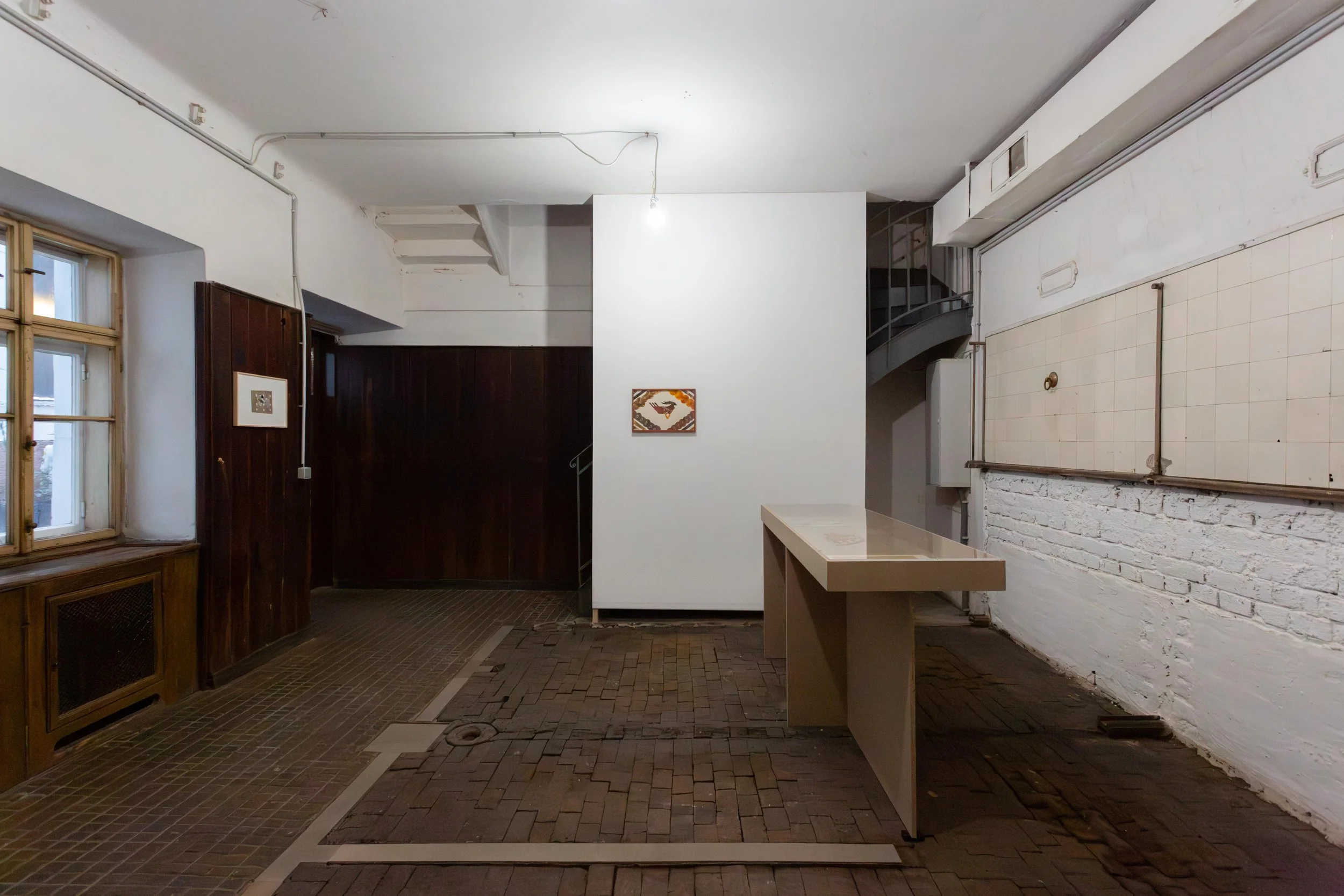   fig1  installation view,  flowers,  2026 