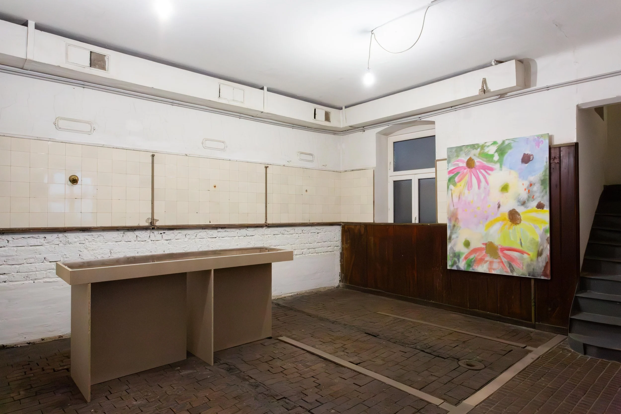   fig5  installation view,  flowers,  2026 