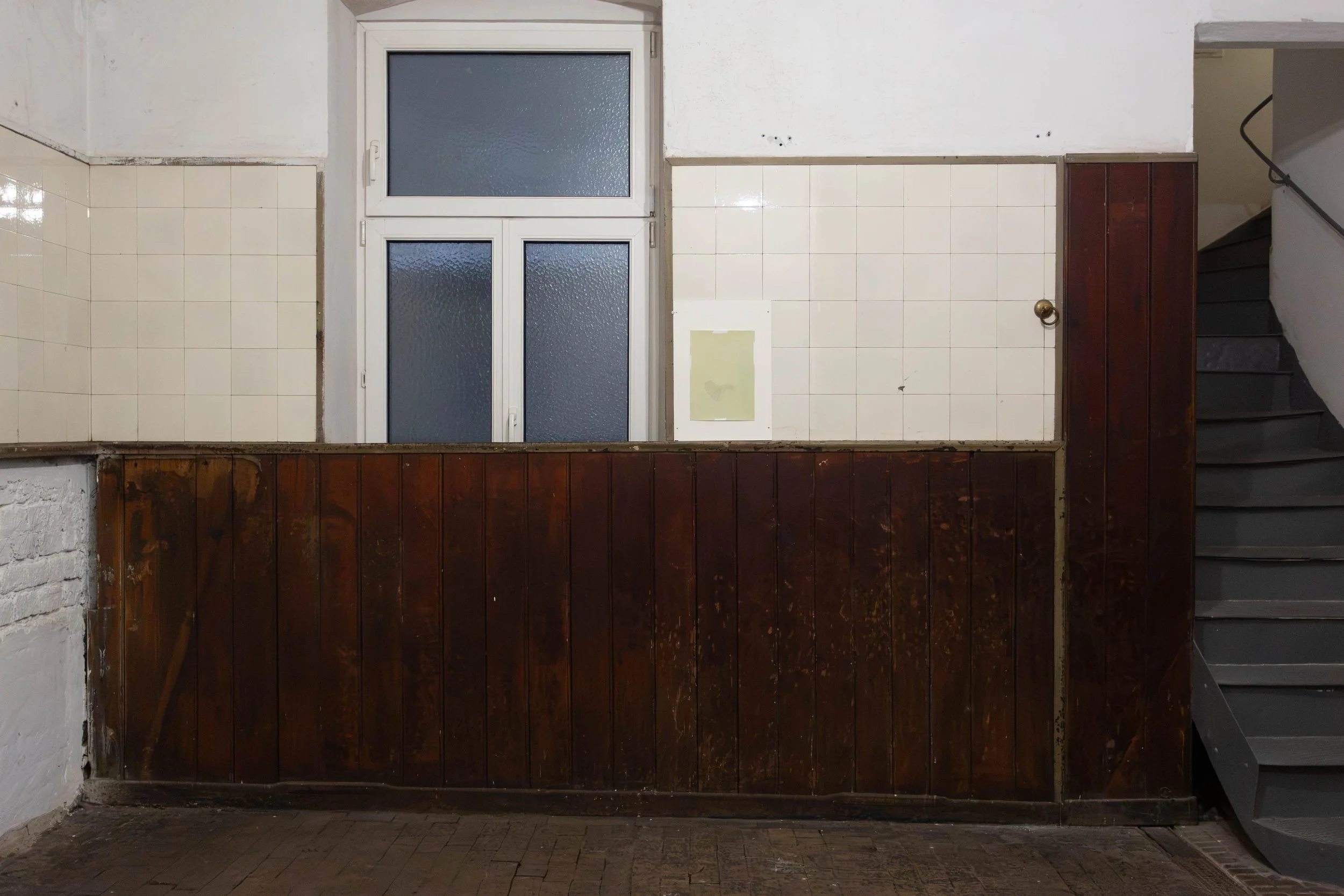   fig15  installation view,  Le Monde,  2026 