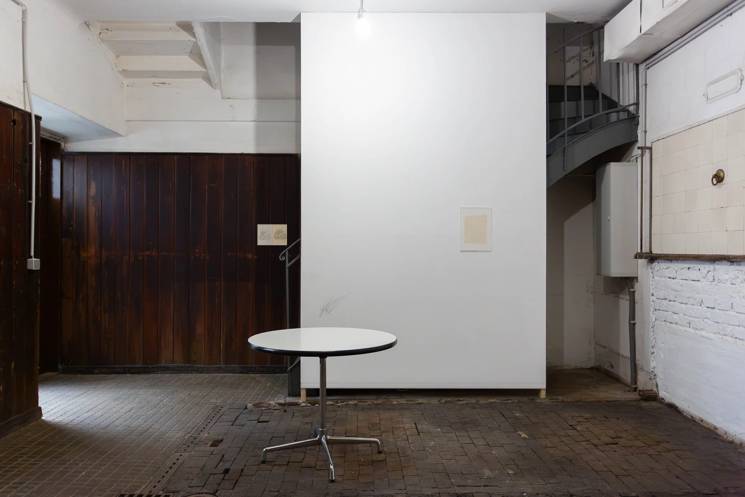   fig18  installation view,  Le Monde,  2026 