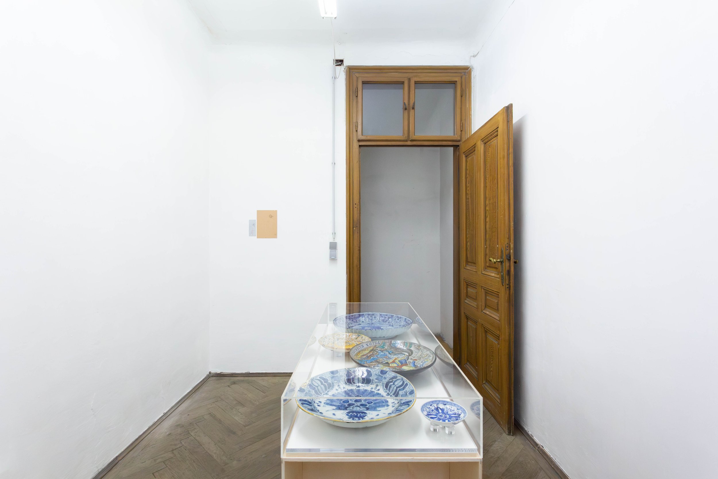   fig31  installation view,  Le Monde,  2026 