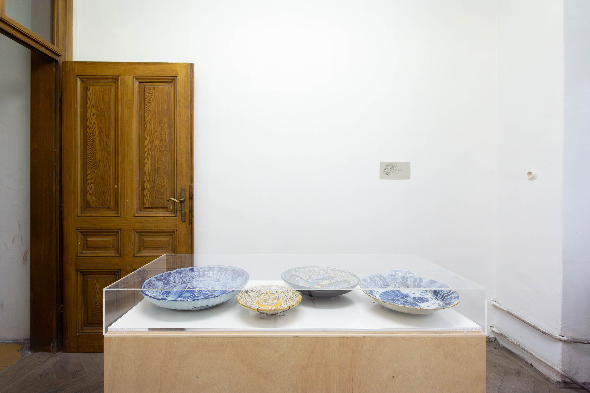   fig34  installation view,  Le Monde,  2026 