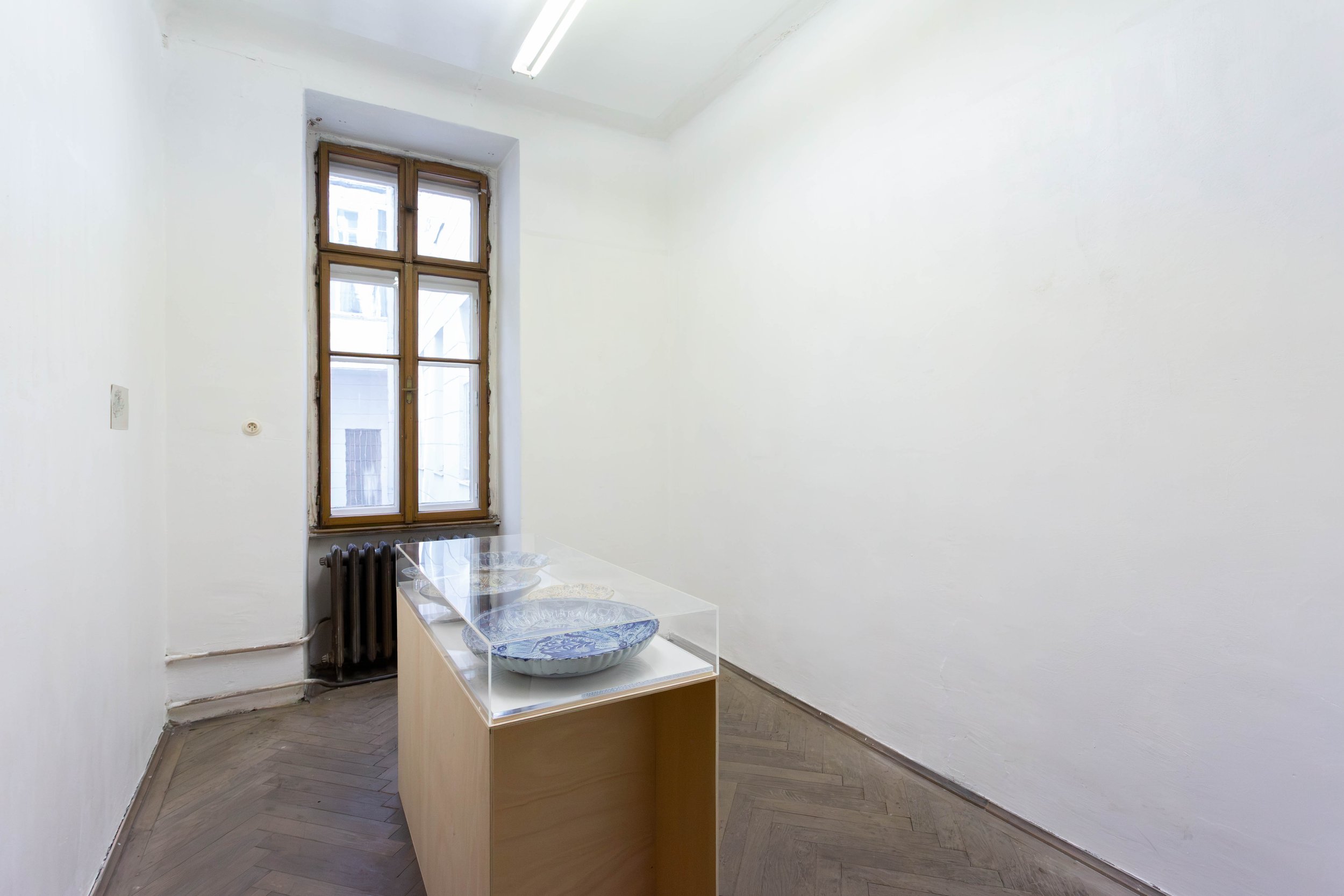   fig35  installation view,  Le Monde,  2026 