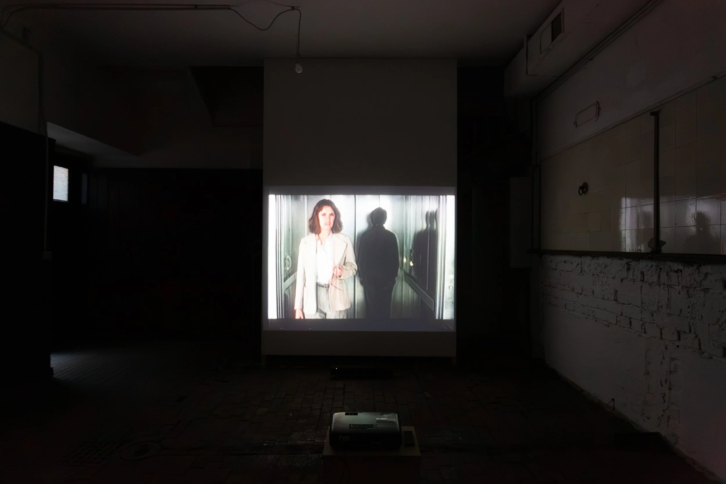   fig1  Barbara Bloom,  The Diamond Lane,  1981, Collection &amp; distribution: LI-MA Amsterdam 