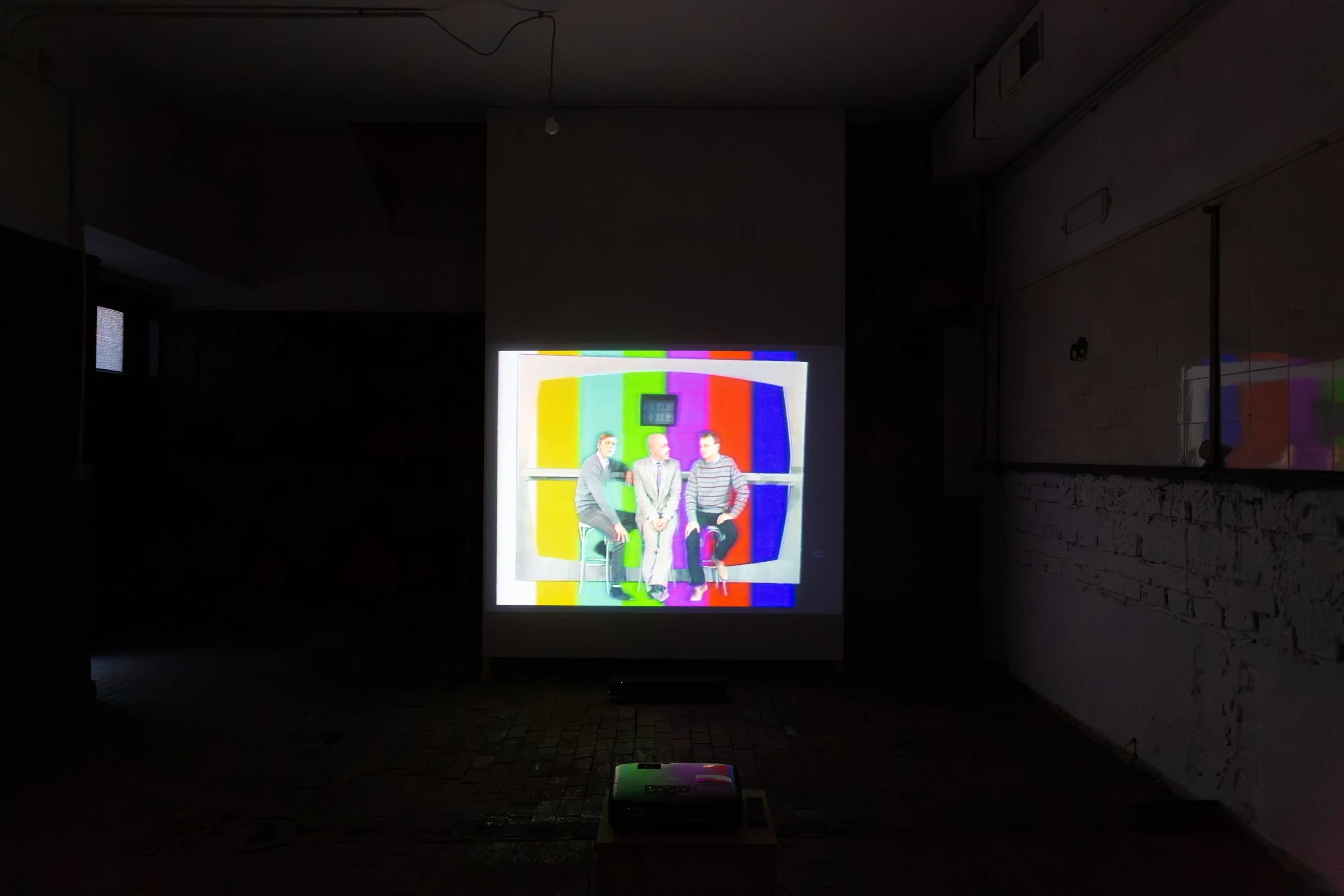   fig15  General Idea,  Test Tube , 1979, Collection &amp; distribution: LI-MA Amsterdam 