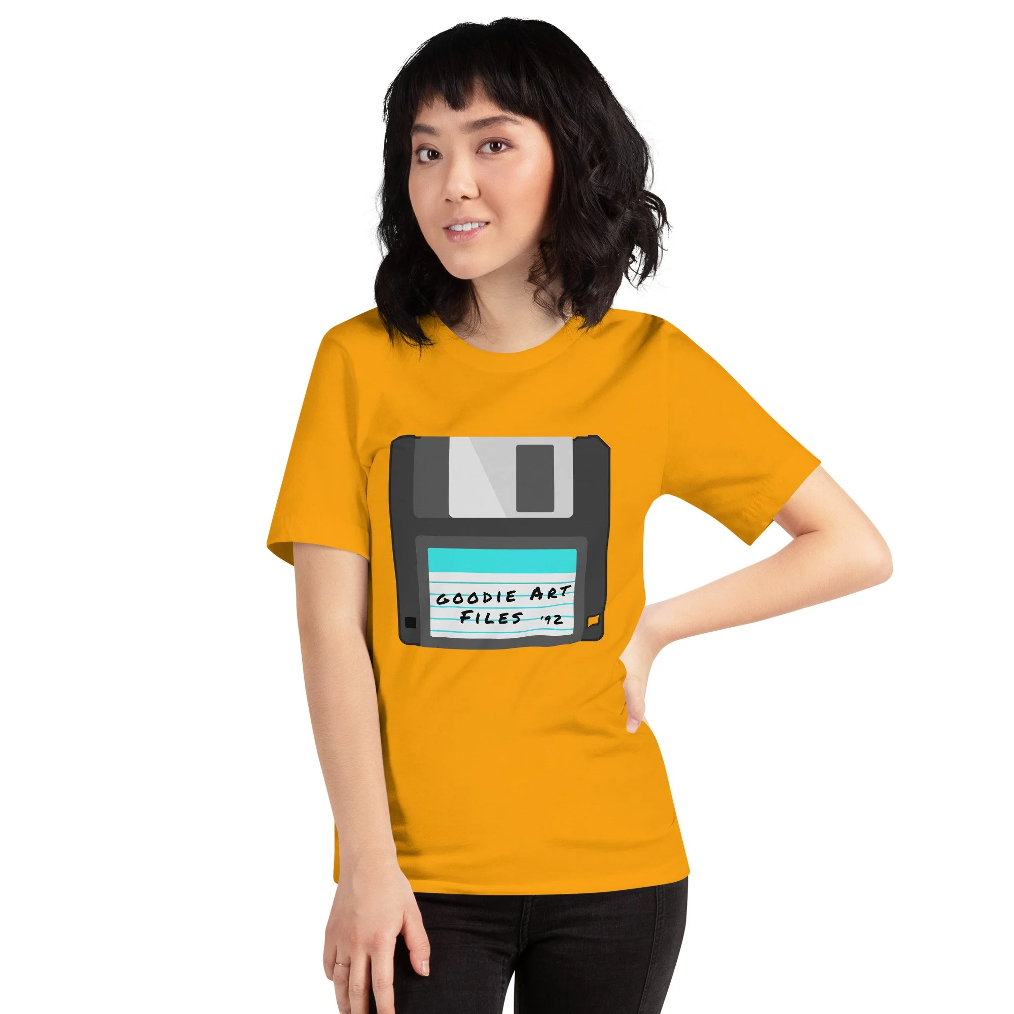 unisex-staple-t-shirt-gold-front-6452f67043c37.jpg
