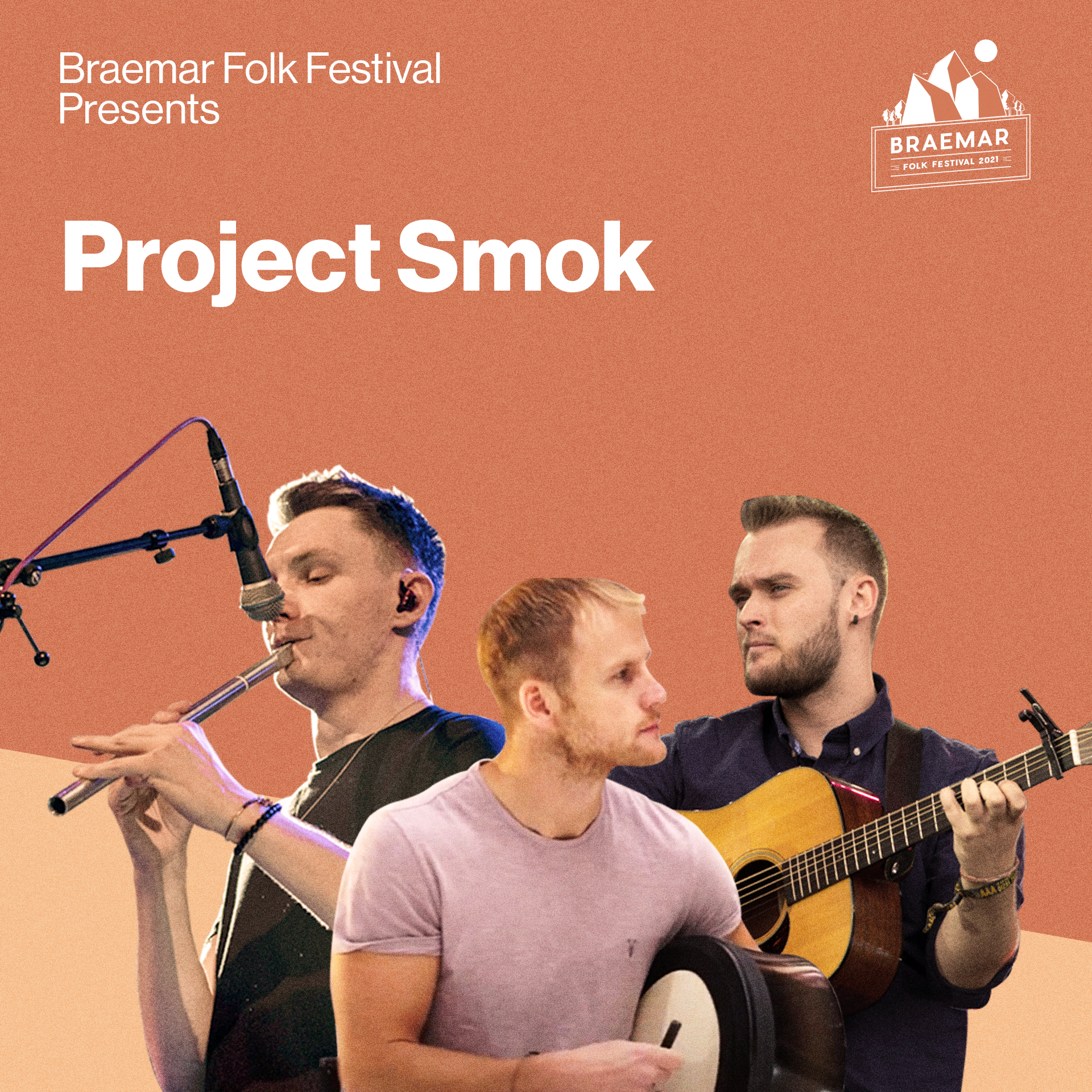 Braemar Folk Festival: Project Smok