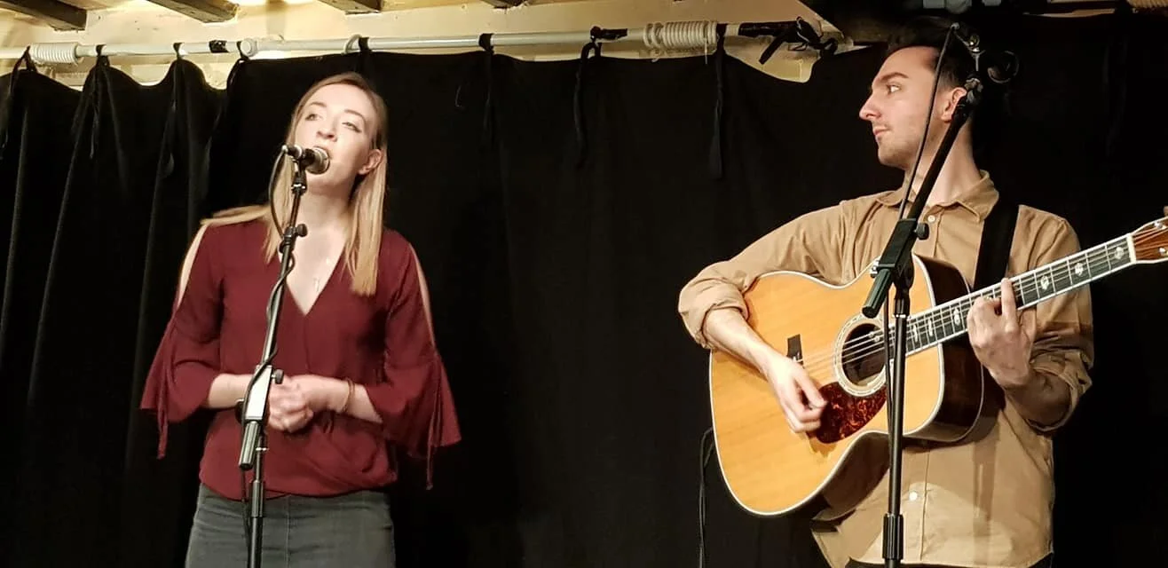 Nae Games Weekend: Iona Fyfe and Aidan Moodie