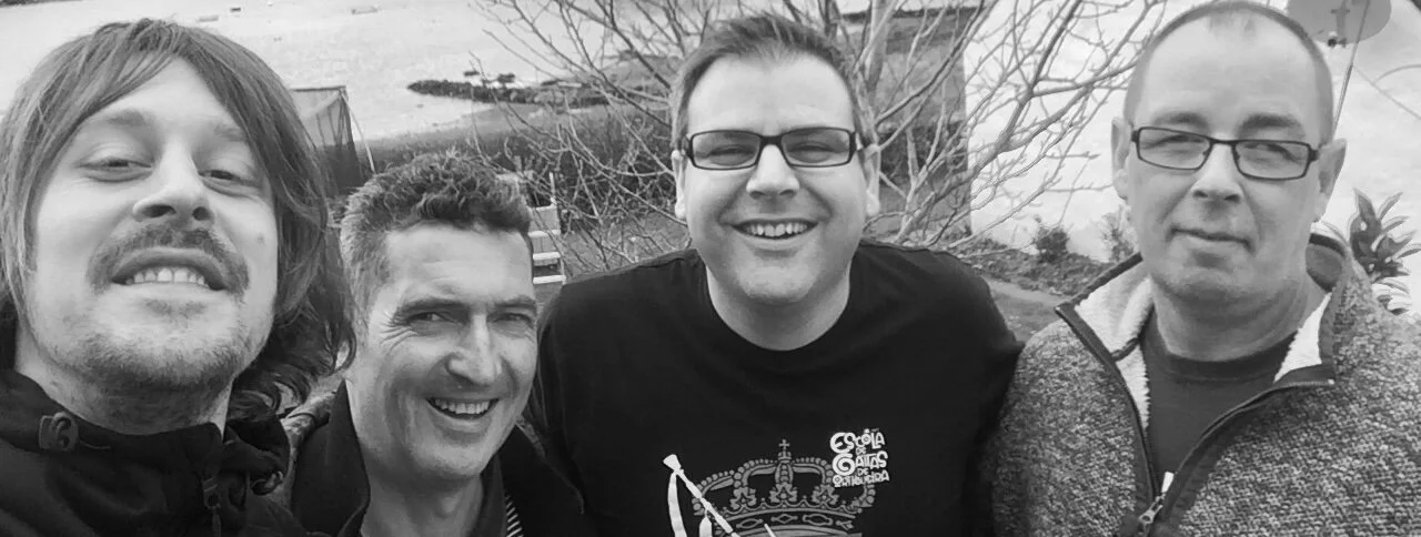 Nae Games Weekend: Ross Ainslie, Tim Edey and Marc Clement