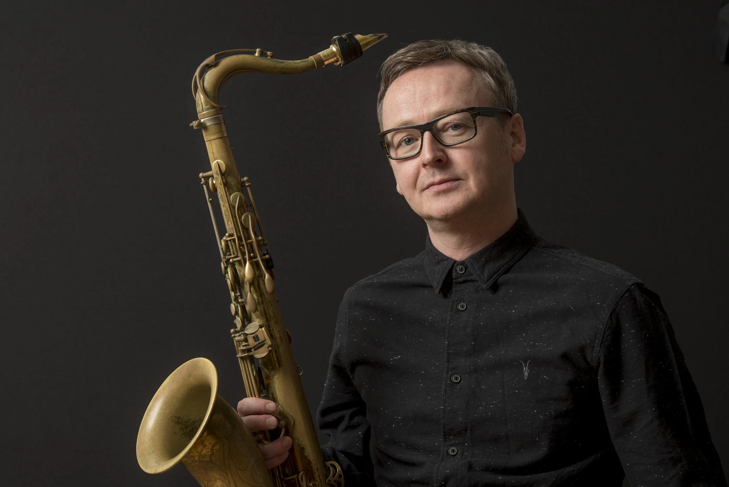 Brian Molley Quartet