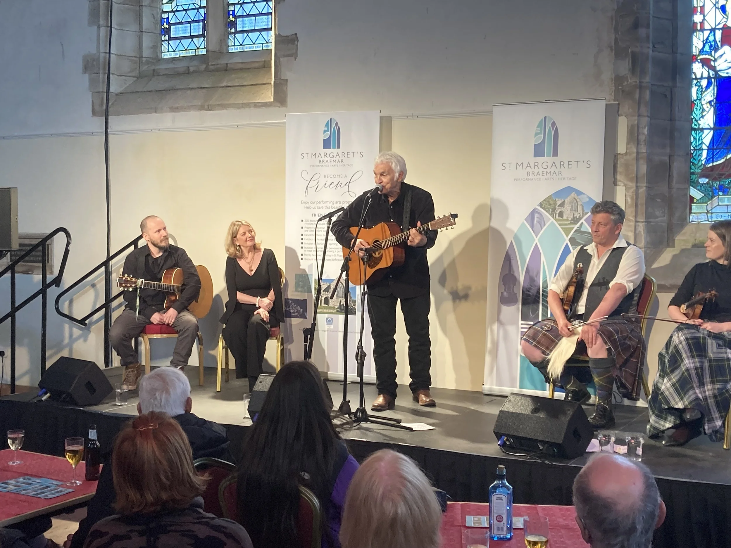 May 2022: Verlon Thompson and Friends