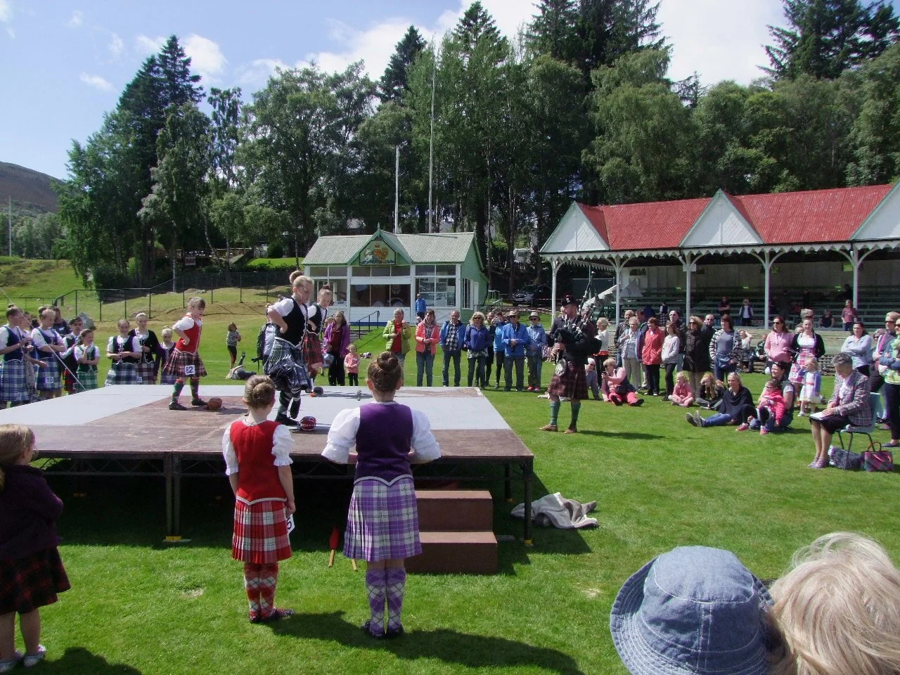*SOLD OUT * Braemar Junior Highland Games Fundraising Dinner