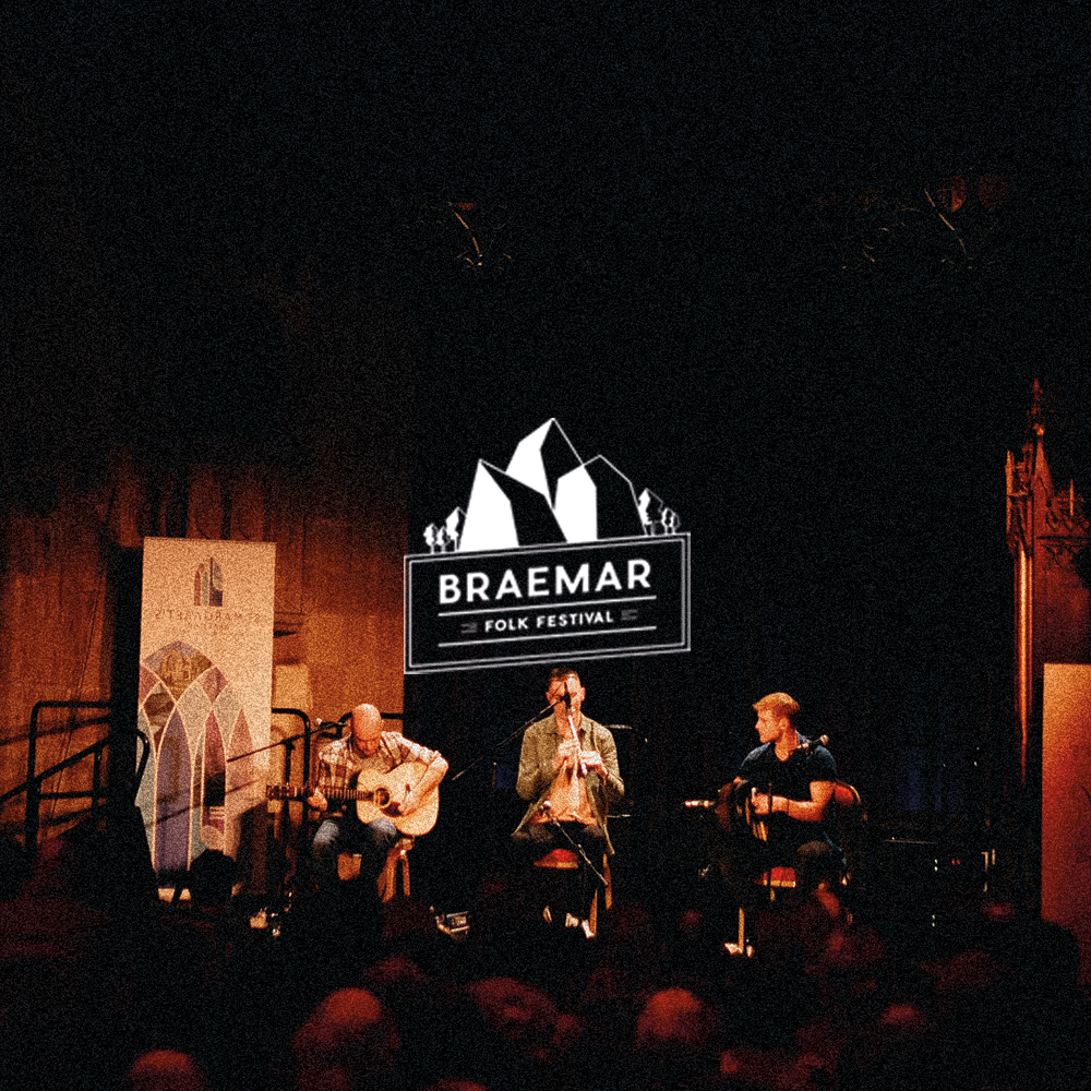 Braemar Folk Festival 2022: Dougie MacLean, McGoldrick, McCusker and Doyle, Joshua Burnside, Eryn Rae and more