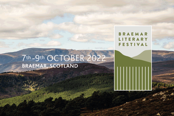 Braemar Literary Festival 2022