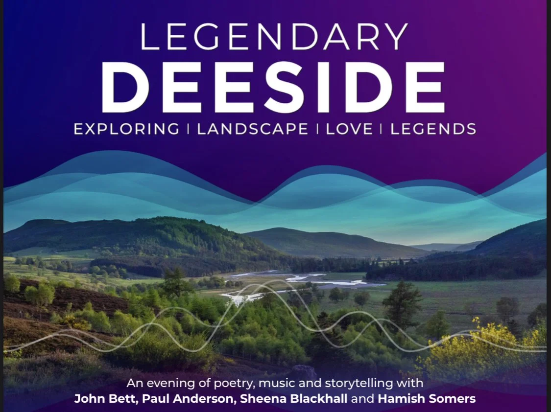 Legendary Deeside (Queens Cross, Aberdeen)