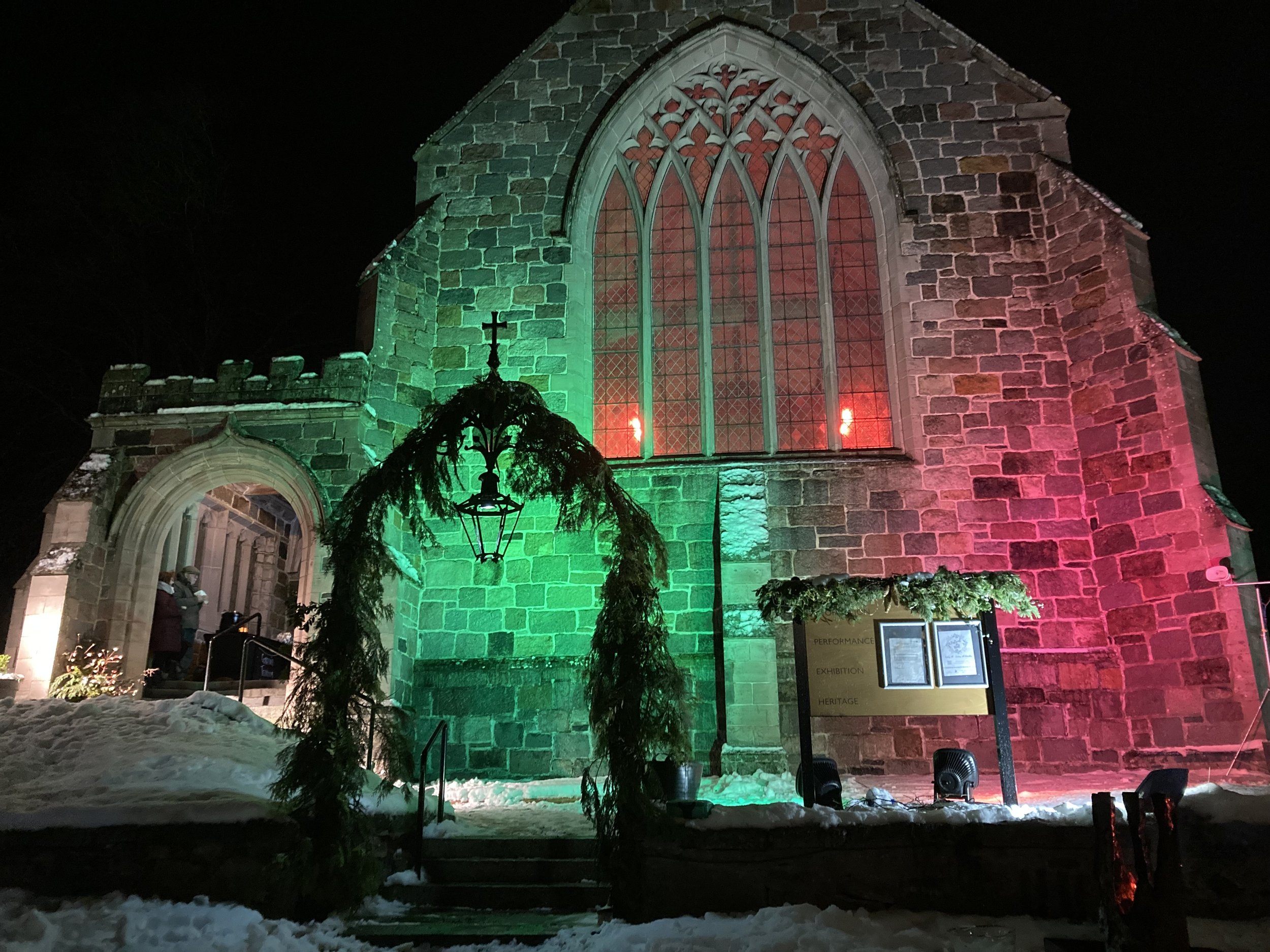 December 2022: Merry Christmas Everyone!