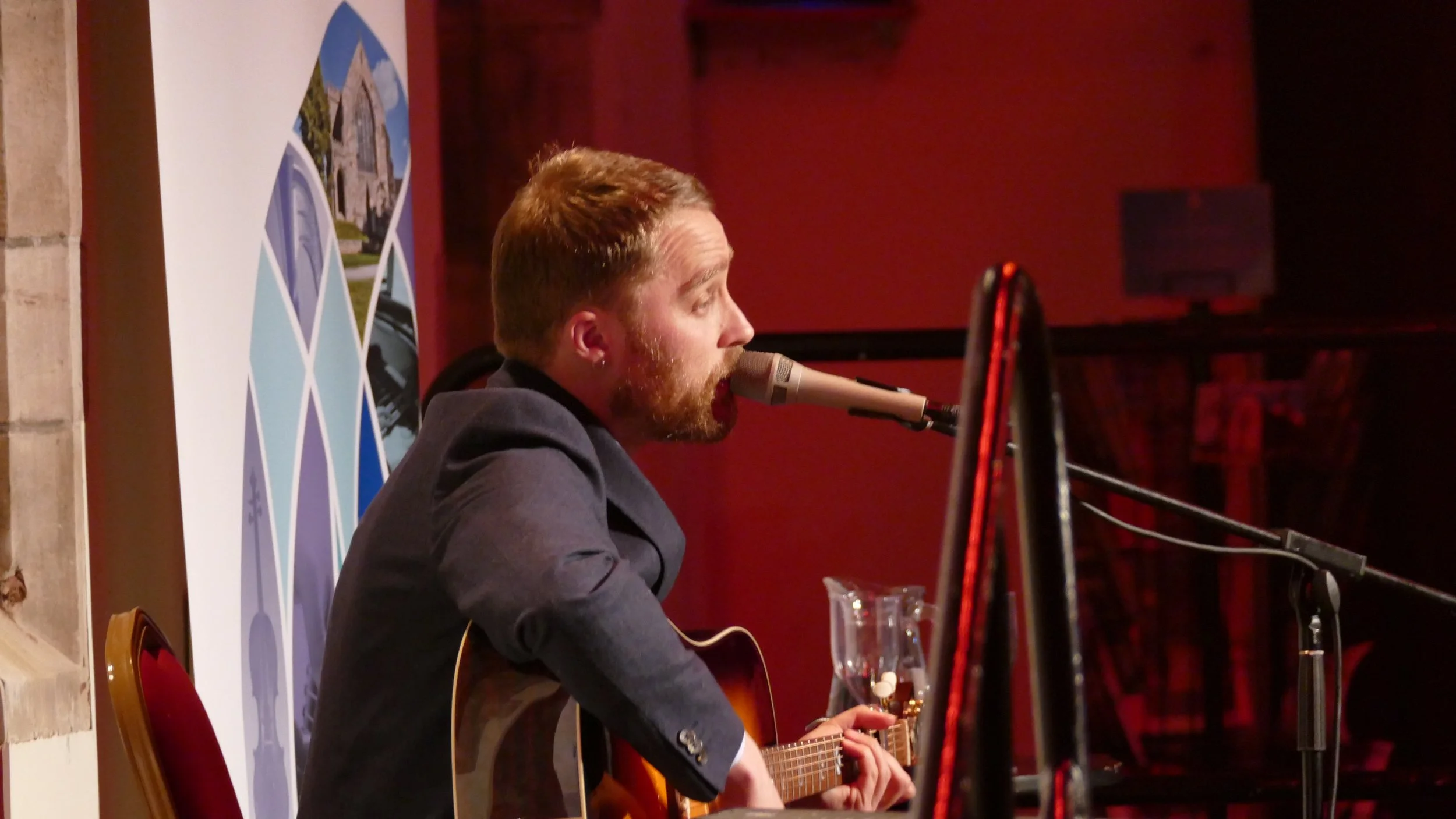 February 2023: Adam Holmes