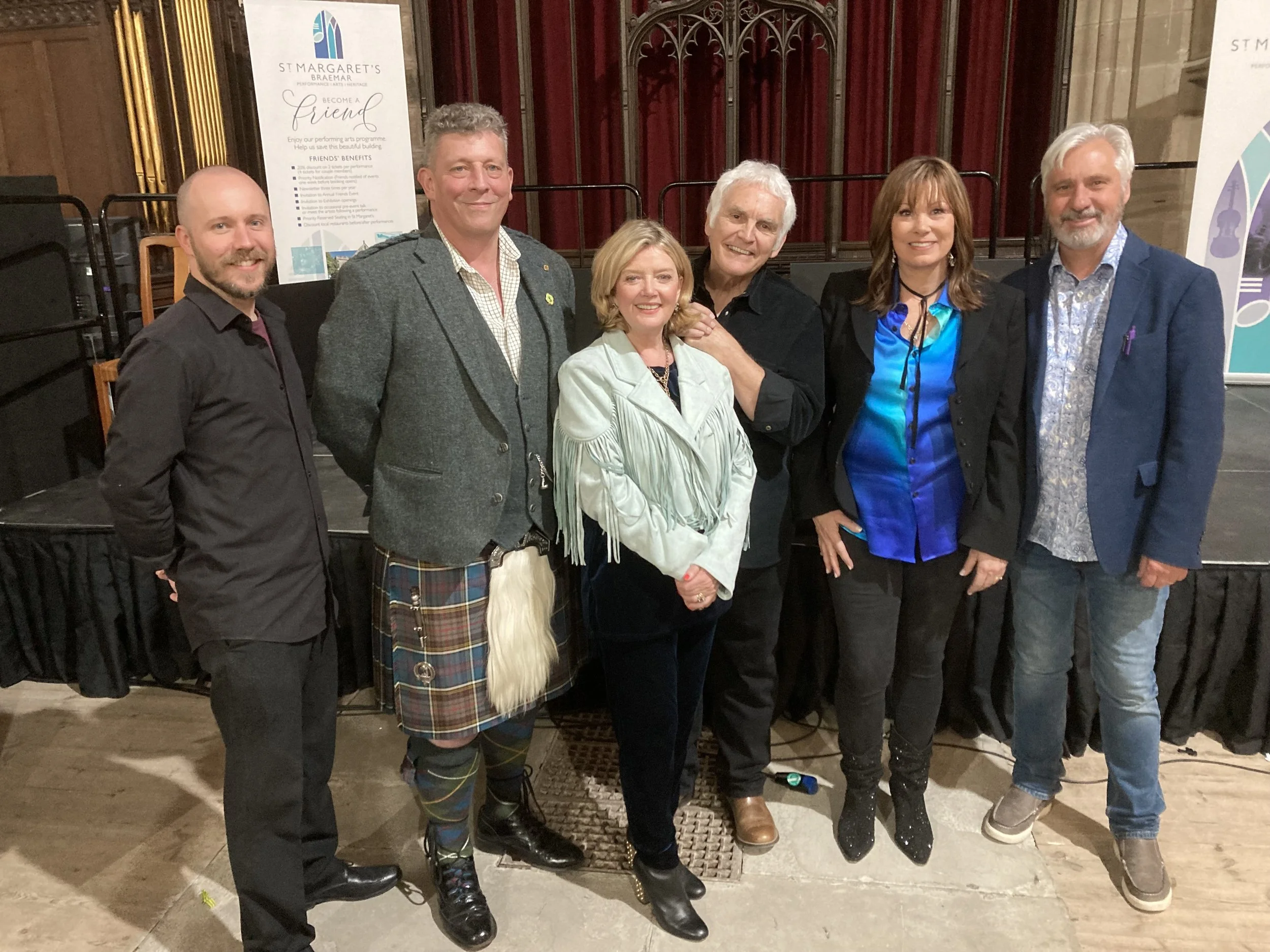 June 2023: Transatlantic Treat!