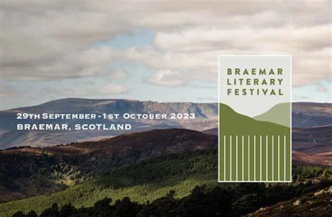Braemar Literary Festival 2023