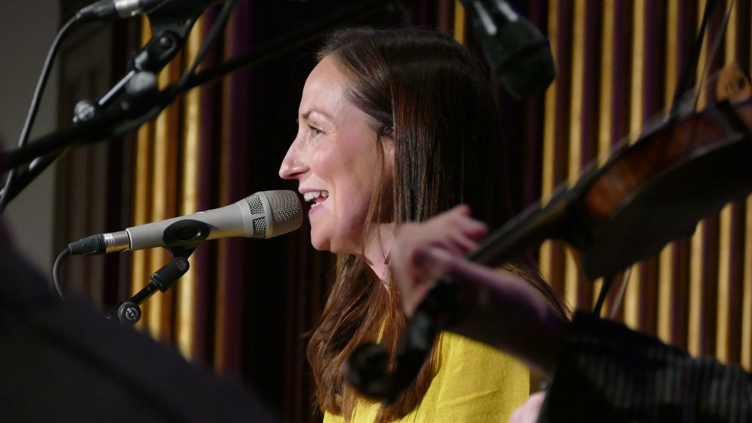 September 2023: Julie and Paul