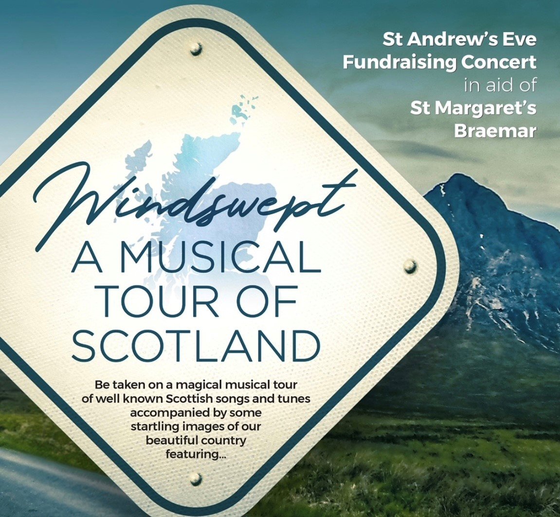 Windswept - A Musical Tour of Scotland