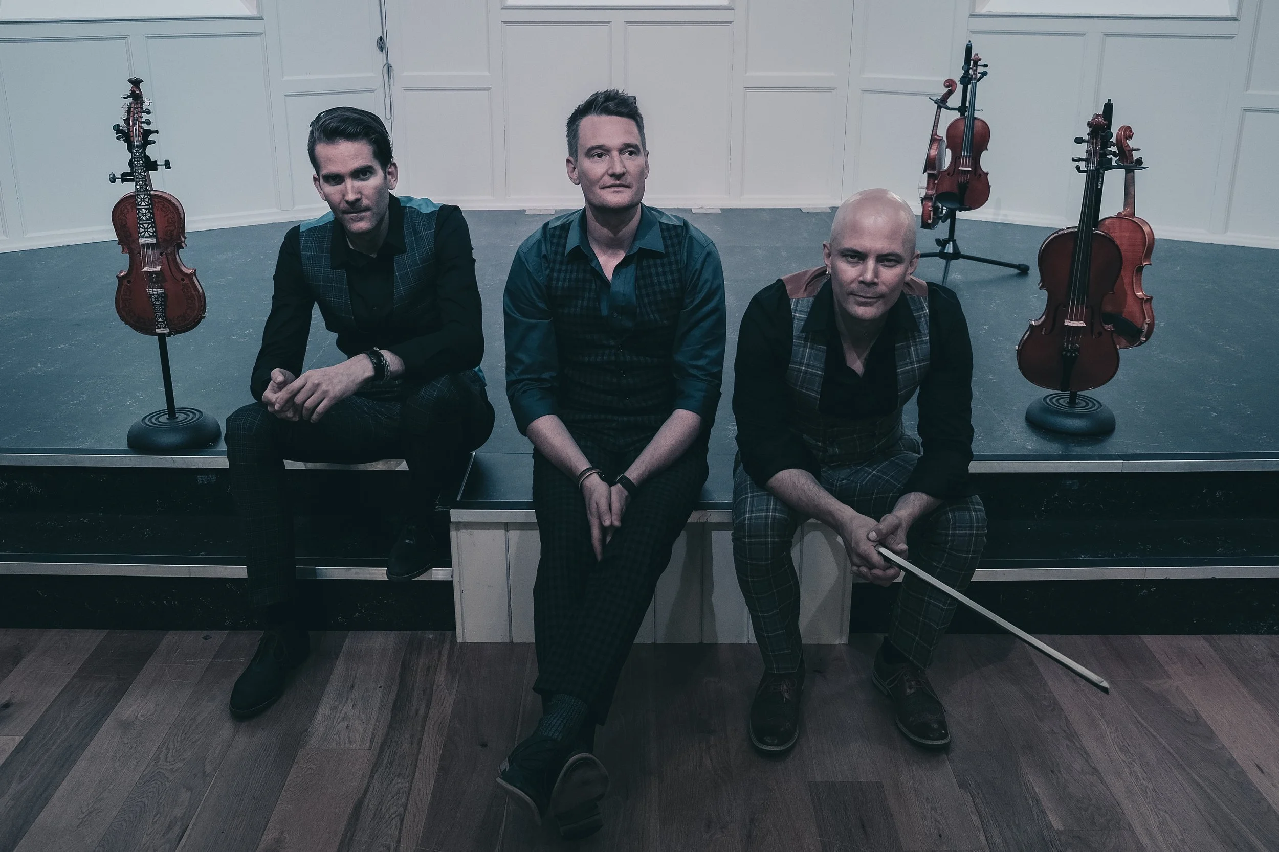 Nordic Fiddlers Bloc