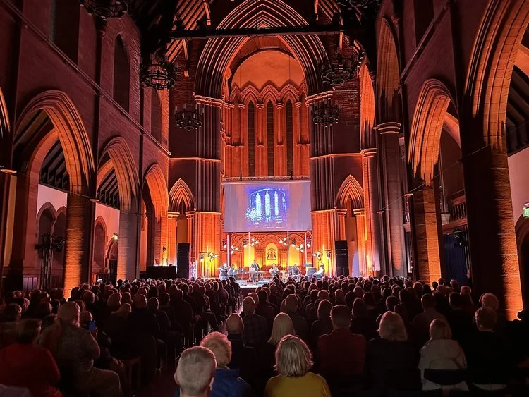 February 2025: Iona - and a whole lot more!