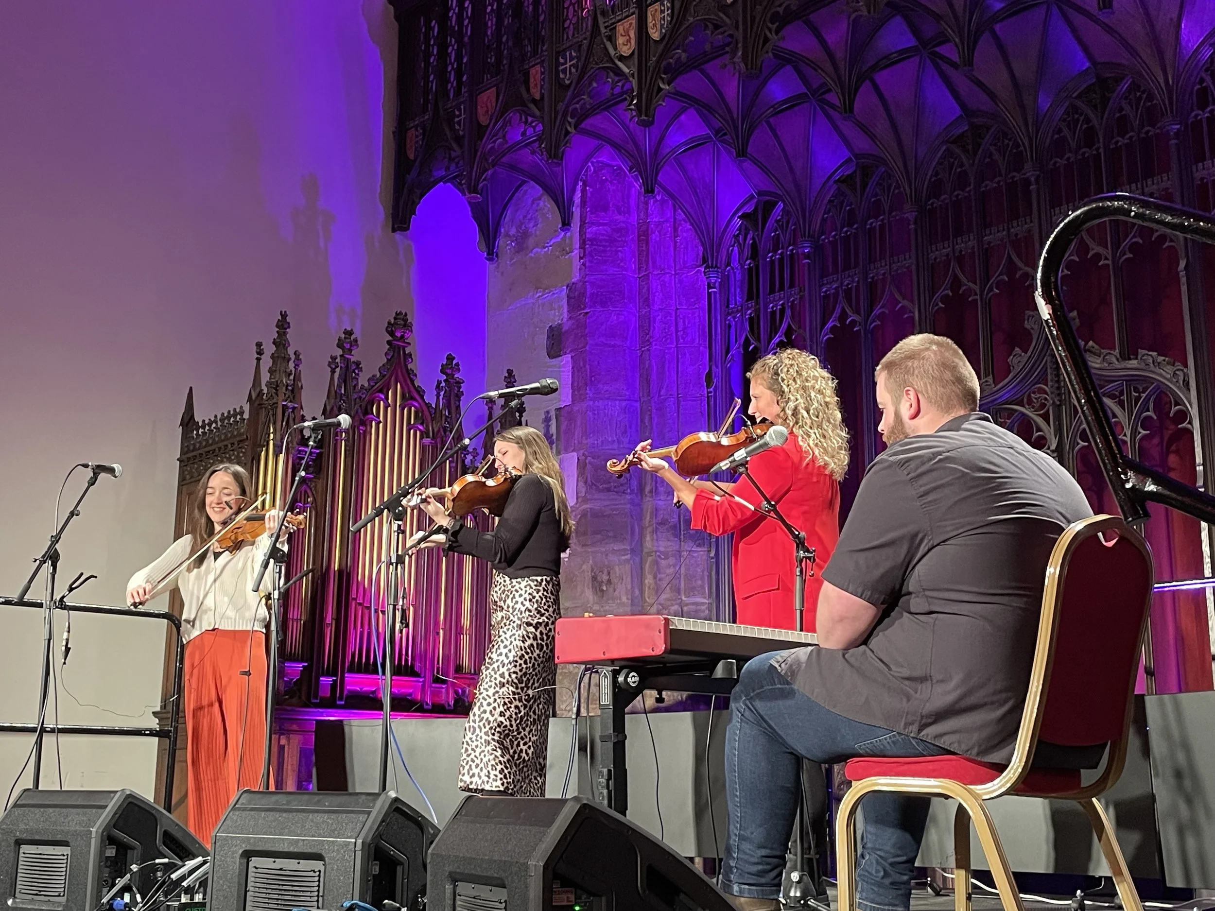 May 2025: Off to a flying start