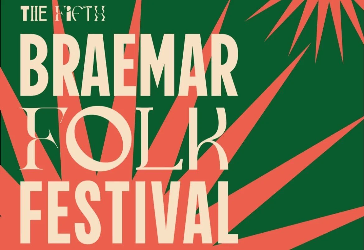 Braemar Folk Festival 2025