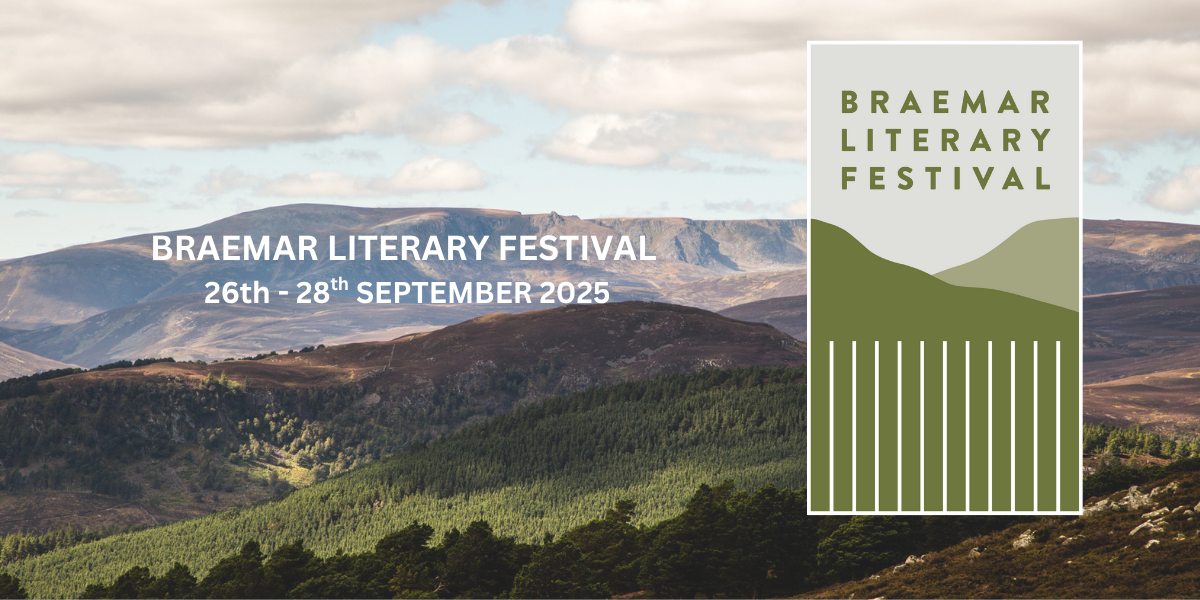 Braemar Literary Festival 2025