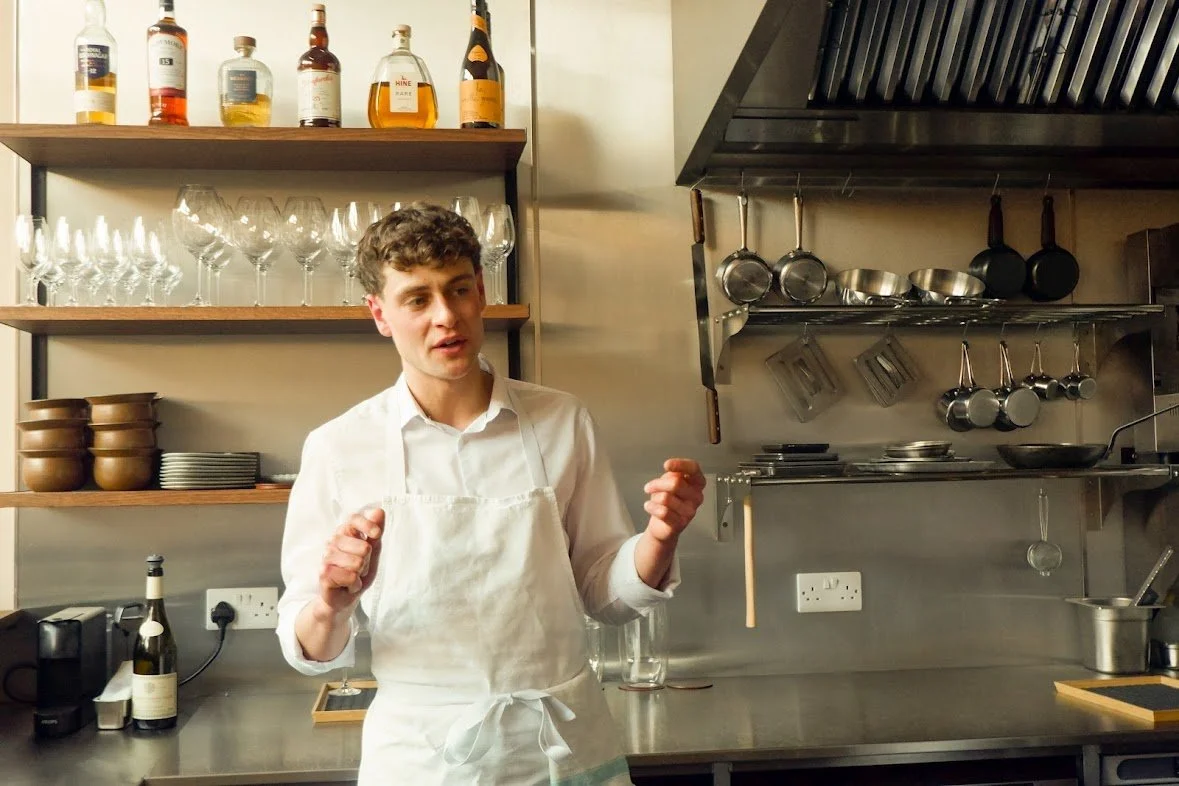 Talking Cakes With Peter Bakes