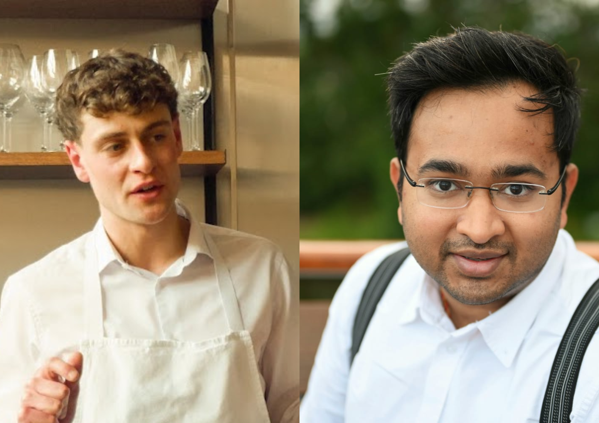 Talking Cakes with Peter Bakes with special guest Rahul Mandal