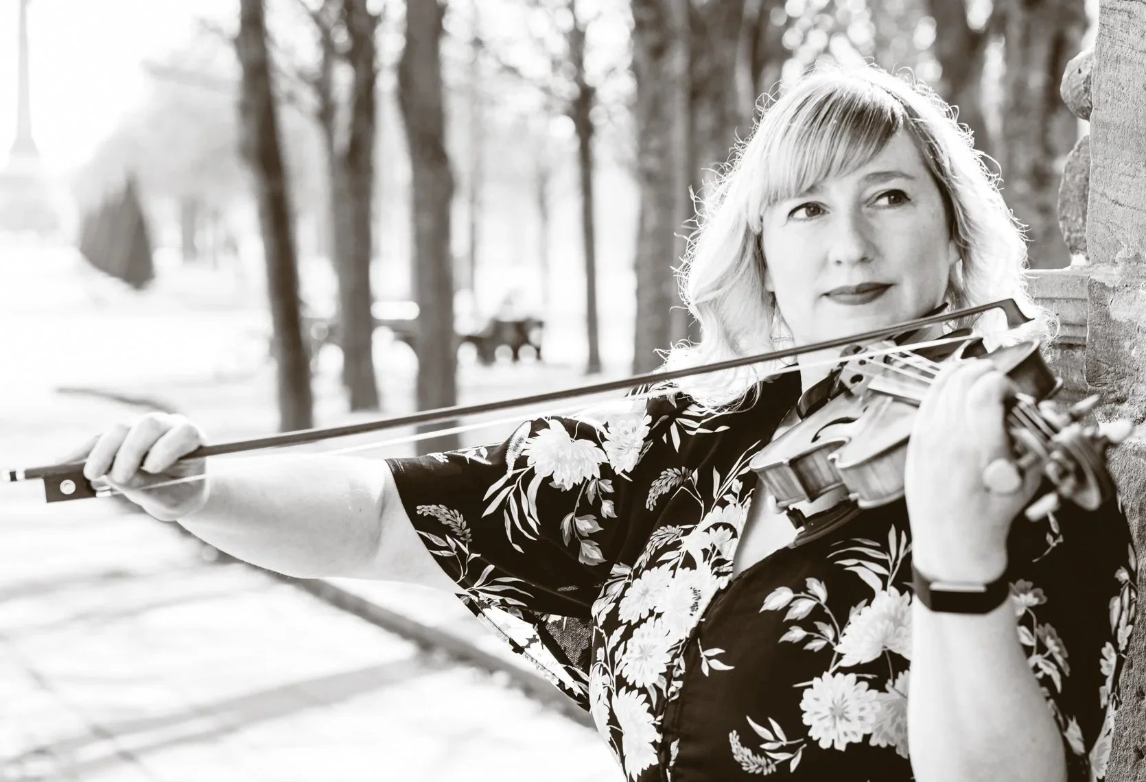 Seonaid Aitken's Manouche Nouveau
