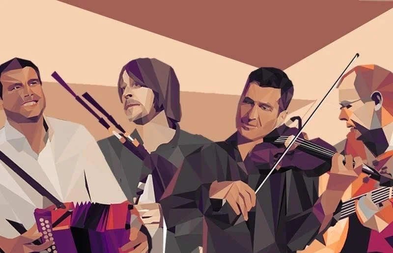 Pre Gathering Concert - Charlie McKerron and Friends