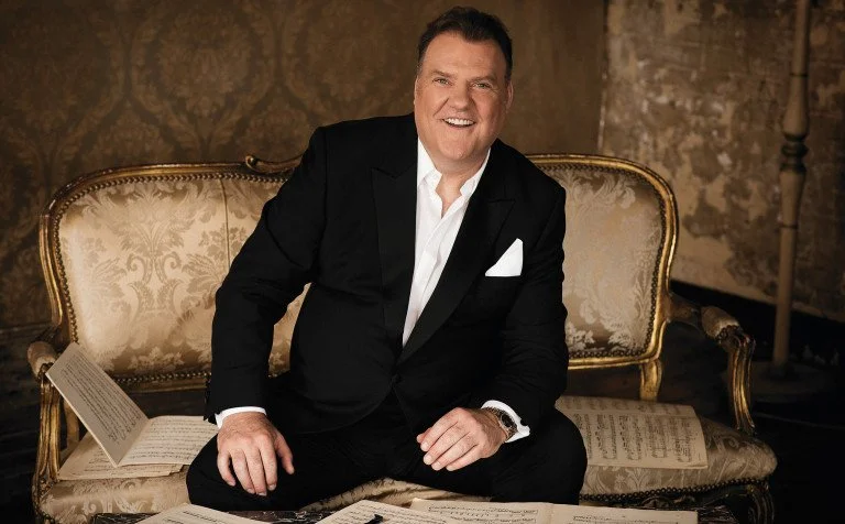 Post Gathering Concert - Caritas Choir with Bryn Terfel