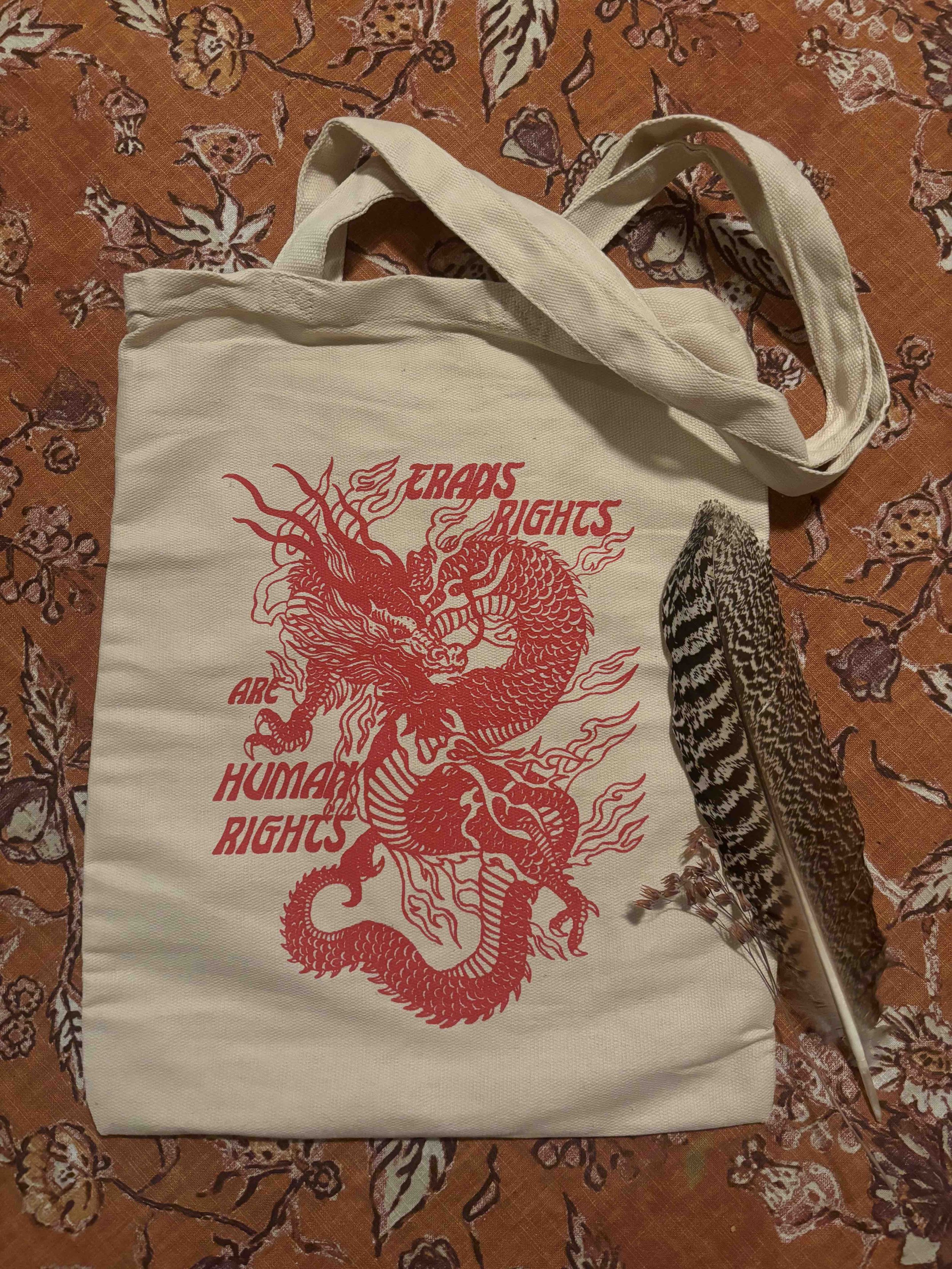 Trans rights tote red.jpg