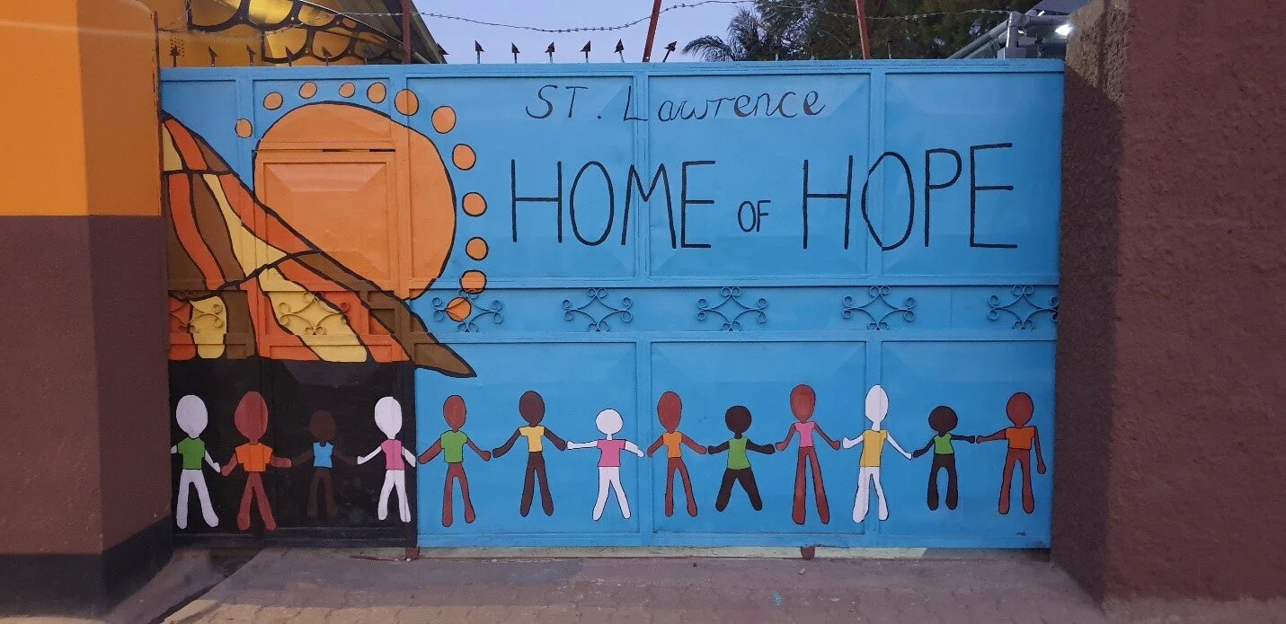 Latest News from Home of Hope supported by ZST