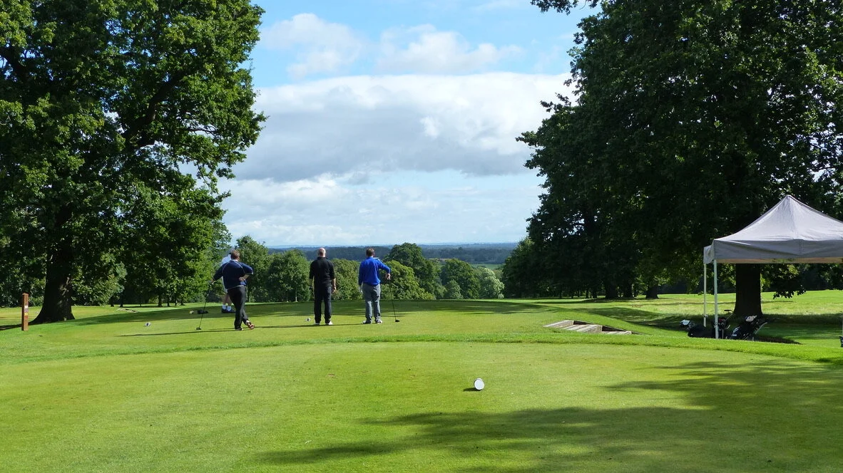 September 2019 Northern Golf Day report