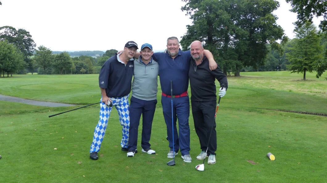 Northern Golf Day 2018