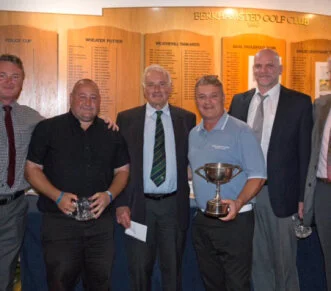 Berkhamsted Golf Day 2017